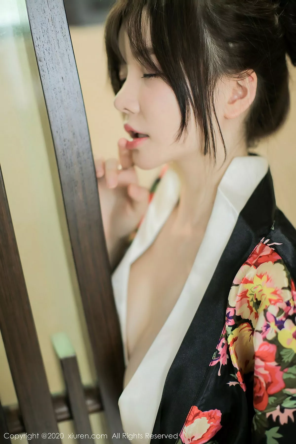 [XiuRen秀人网]第2581期糯美子写真 photo 1-5