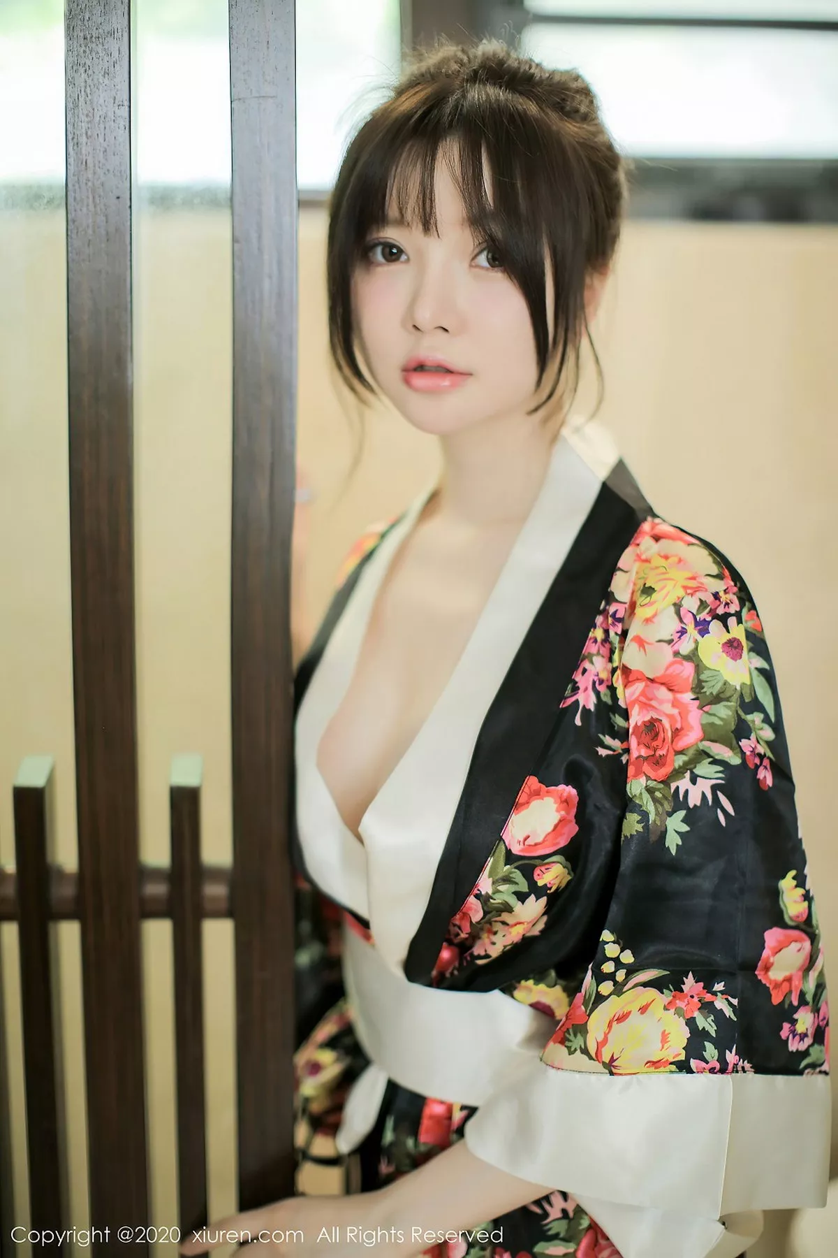 [XiuRen秀人网]第2581期糯美子写真 photo 1-1