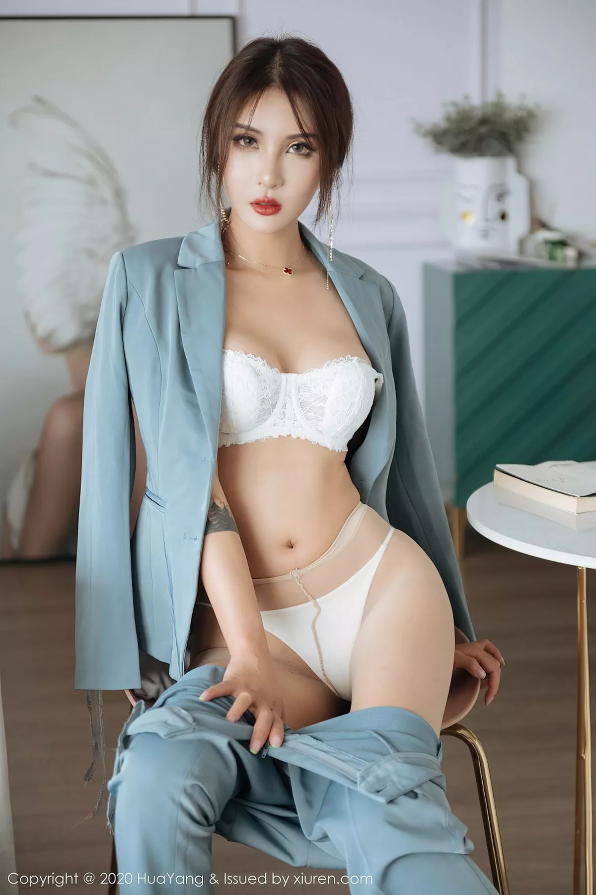 [HuaYang花漾]第295期顾奈奈写真 photo 3-10