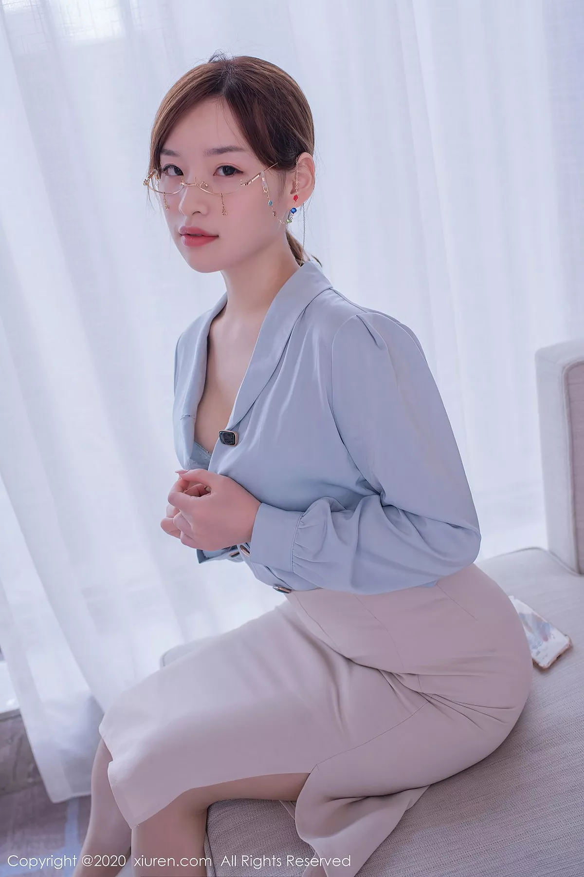 [XiuRen秀人网]第2597期范小宣写真 photo 2-6