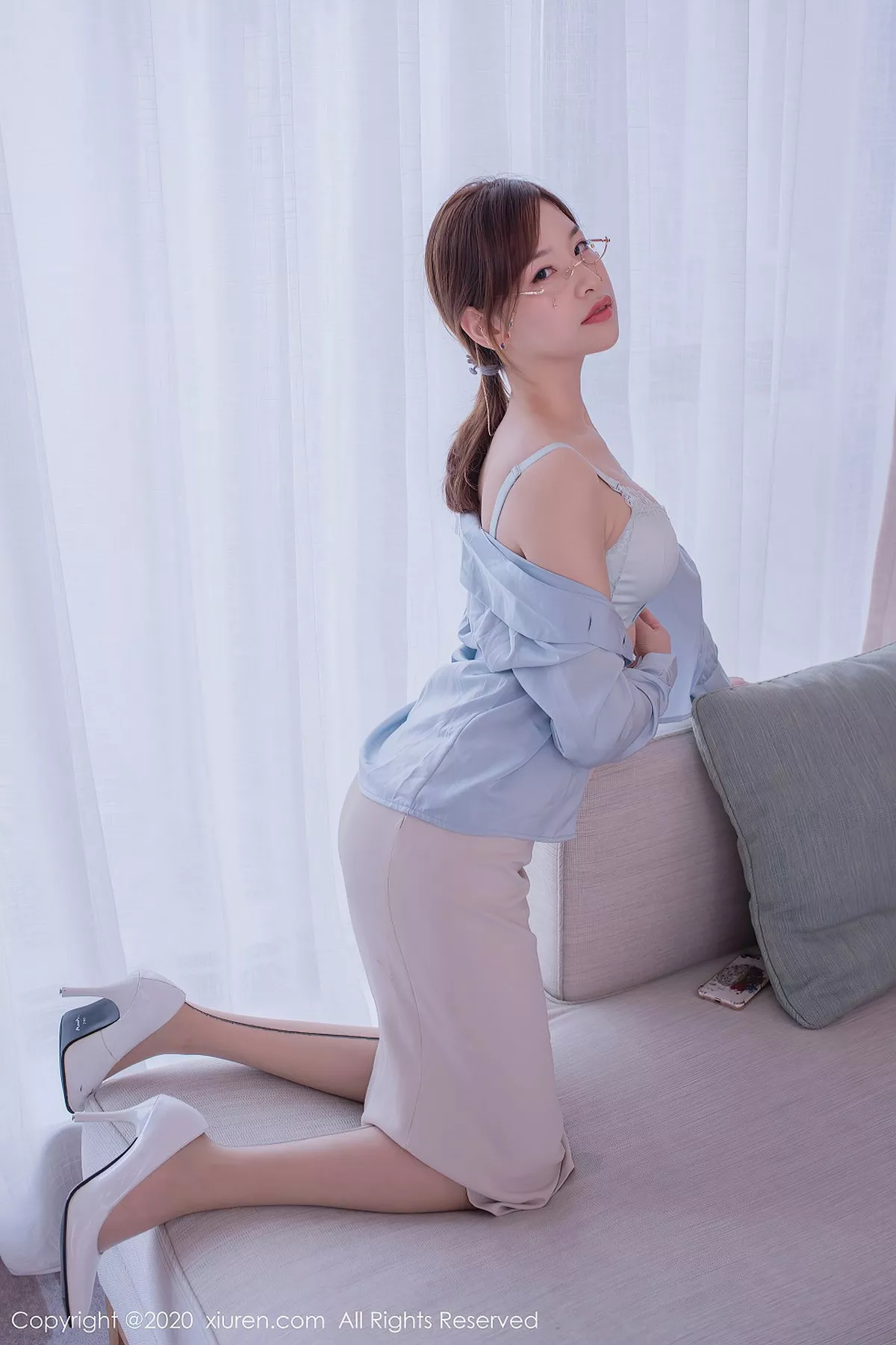 [XiuRen秀人网]第2597期范小宣写真 photo 2-13