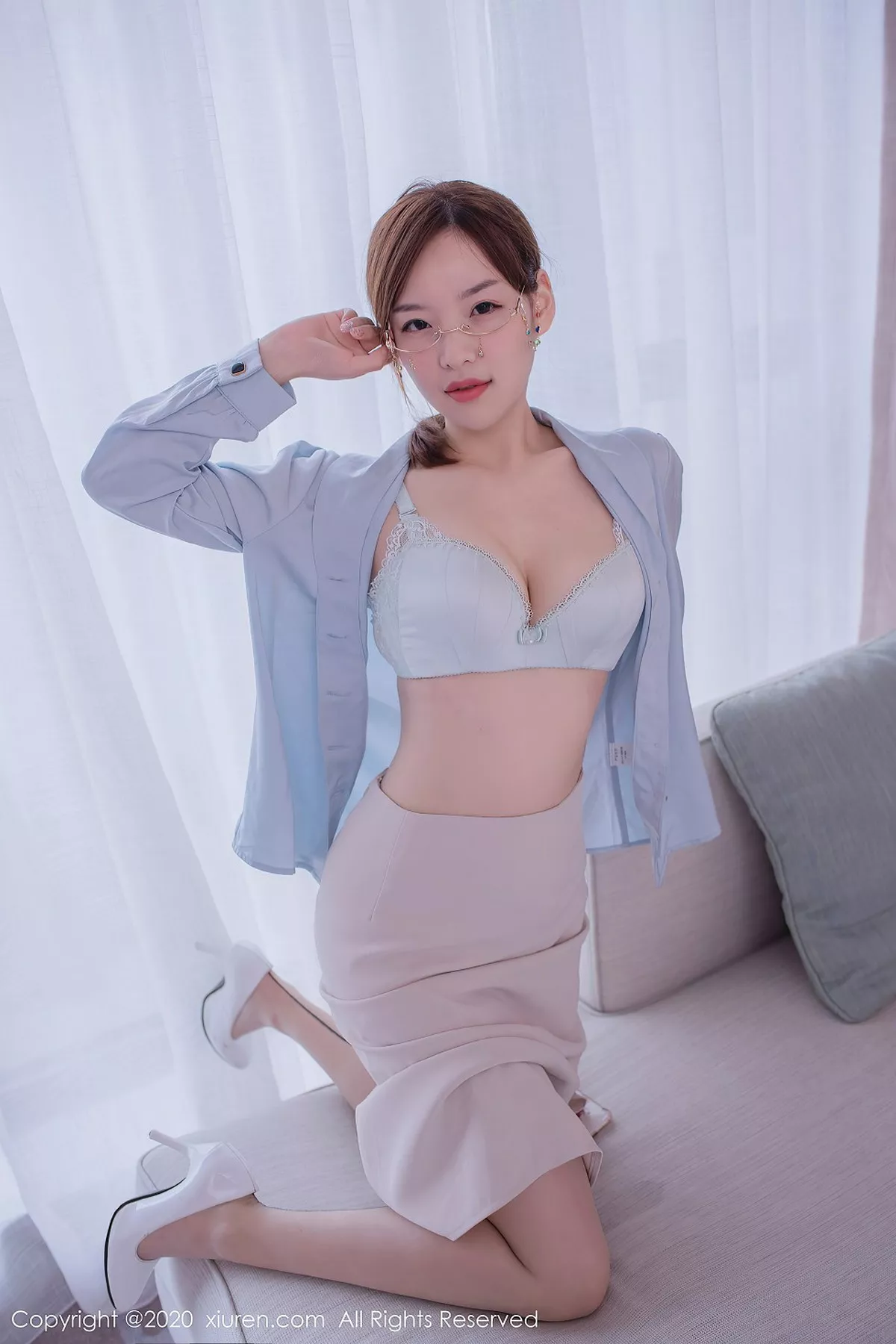 [XiuRen秀人网]第2597期范小宣写真 photo 2-9