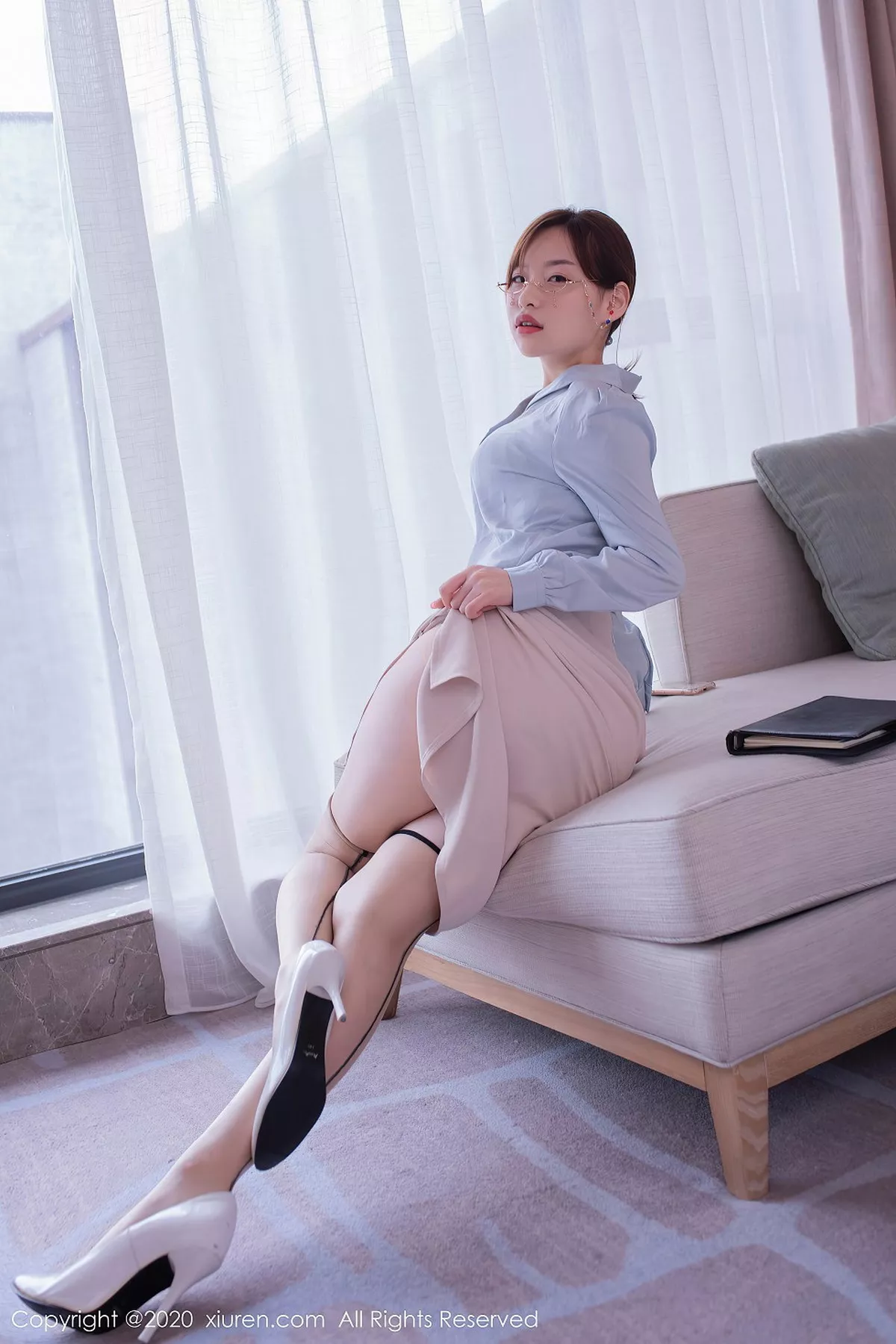 [XiuRen秀人网]第2597期范小宣写真 photo 1-7