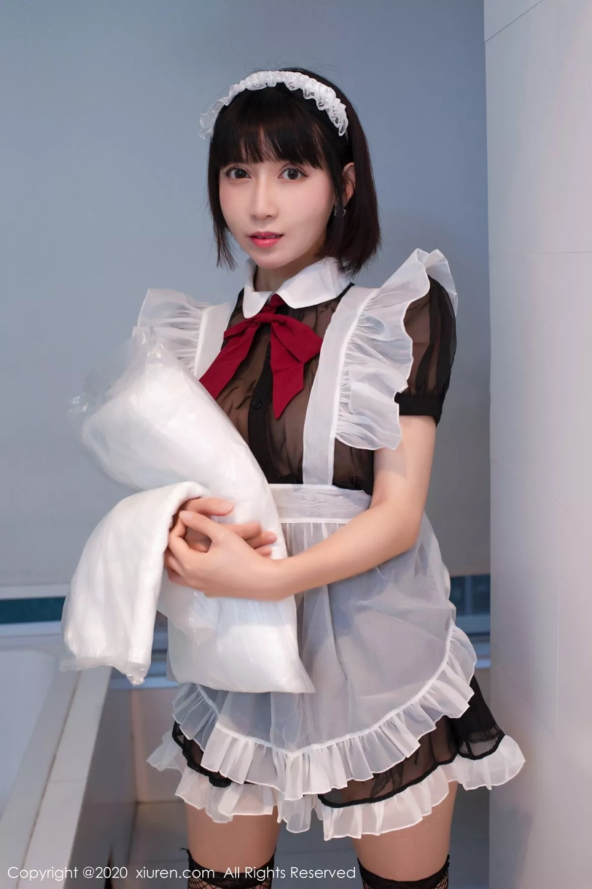 [XiuRen秀人网]第2494期安妮斯朵拉写真 photo 1-3