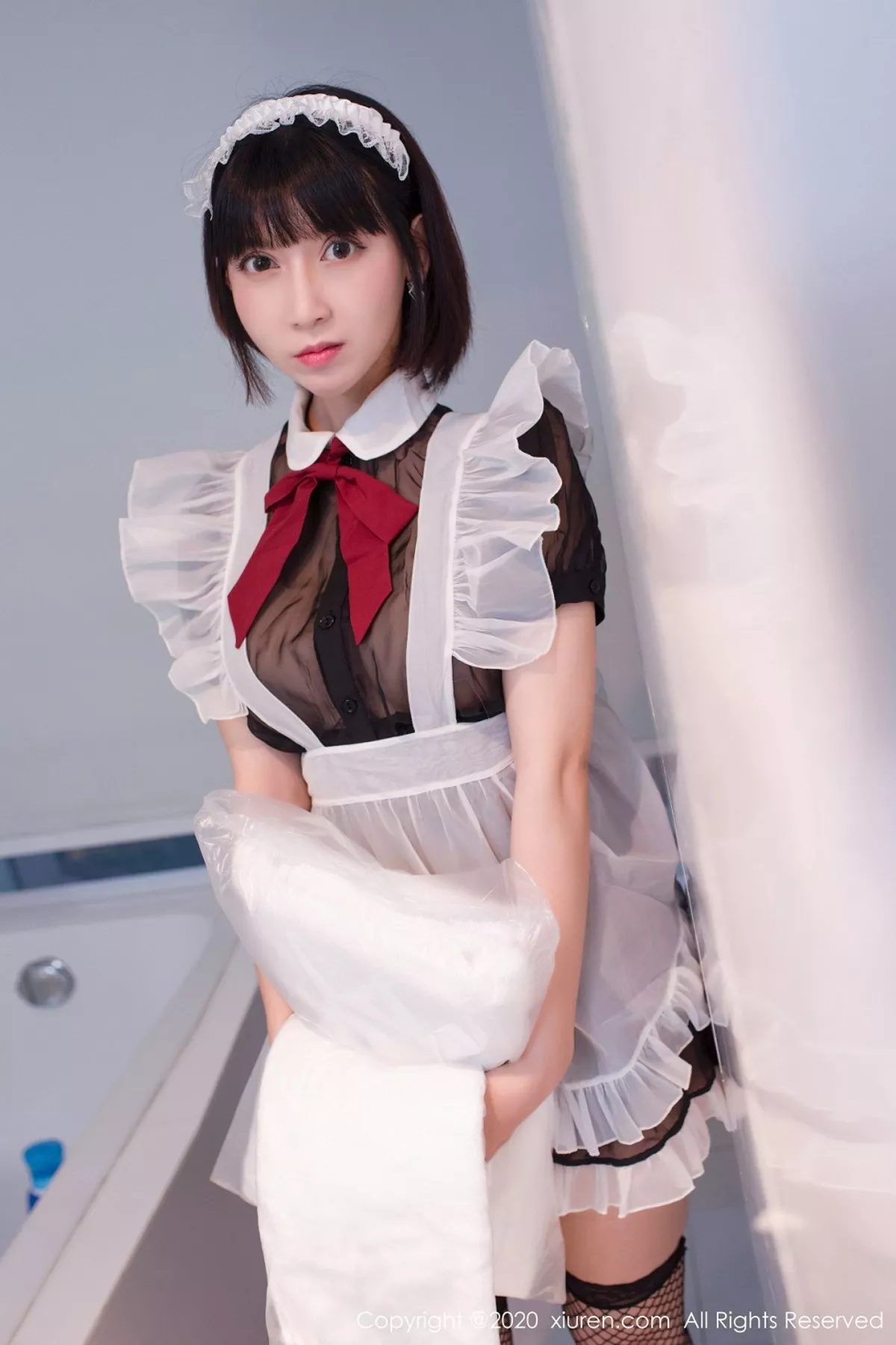 [XiuRen秀人网]第2494期安妮斯朵拉写真 photo 1-9