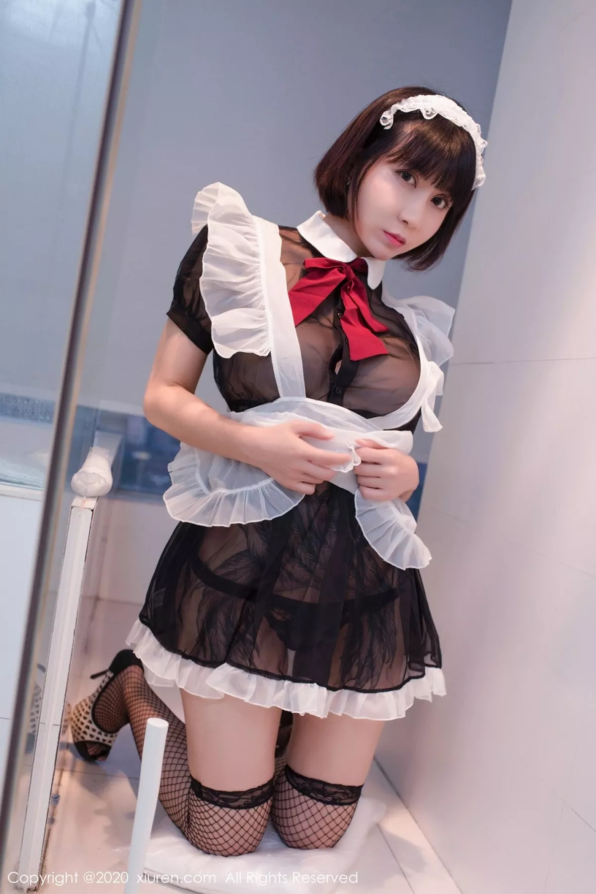 [XiuRen秀人网]第2494期安妮斯朵拉写真 photo 1-0