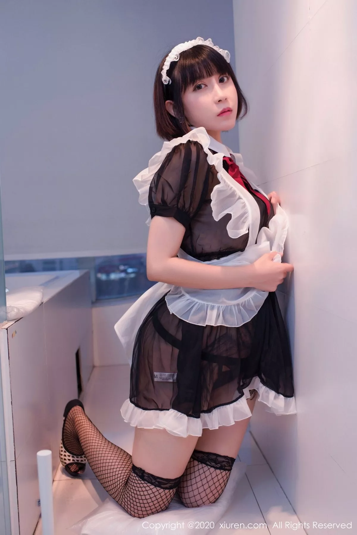 [XiuRen秀人网]第2494期安妮斯朵拉写真 photo 1-12