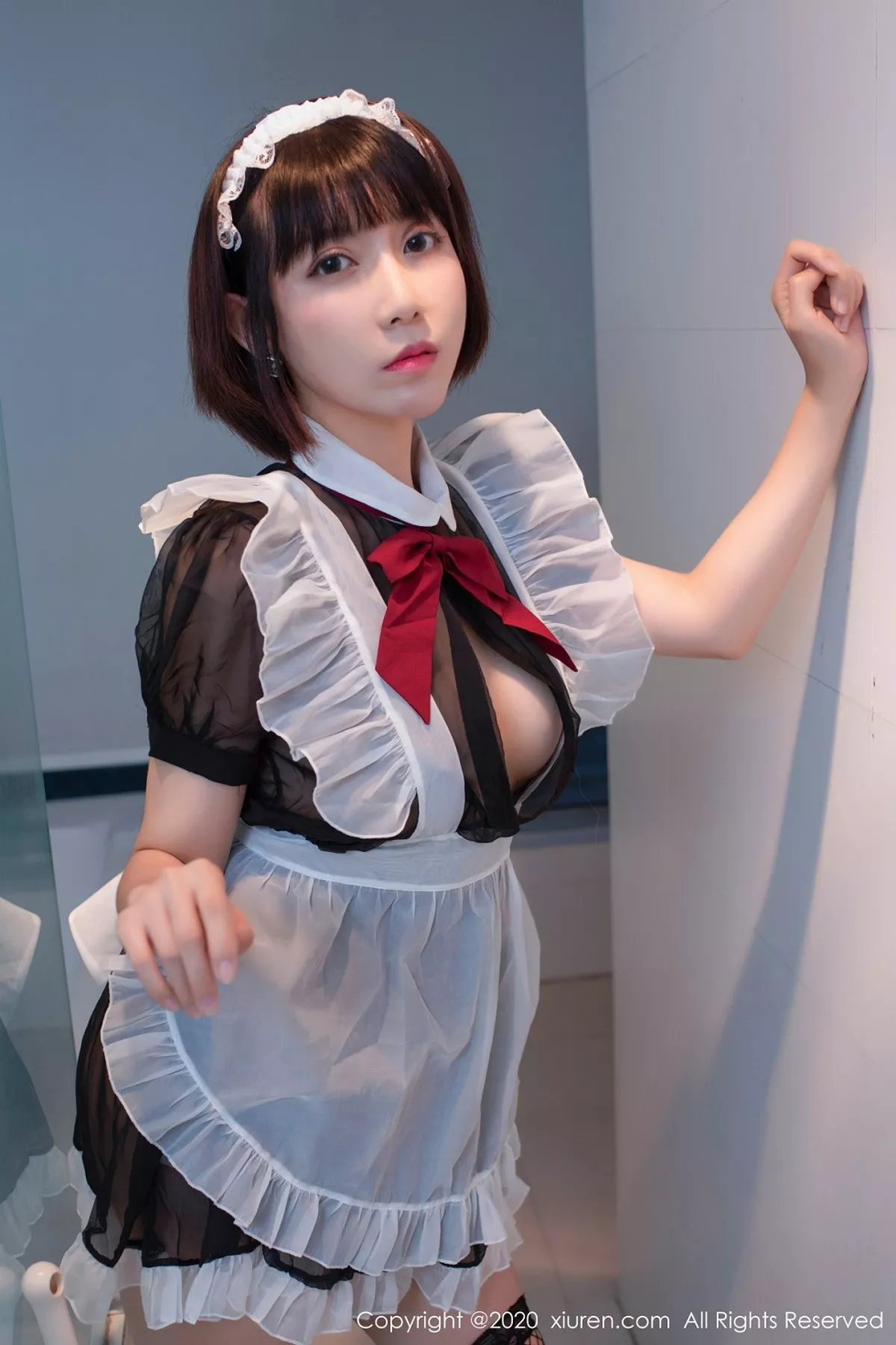 [XiuRen秀人网]第2494期安妮斯朵拉写真 photo 2-12