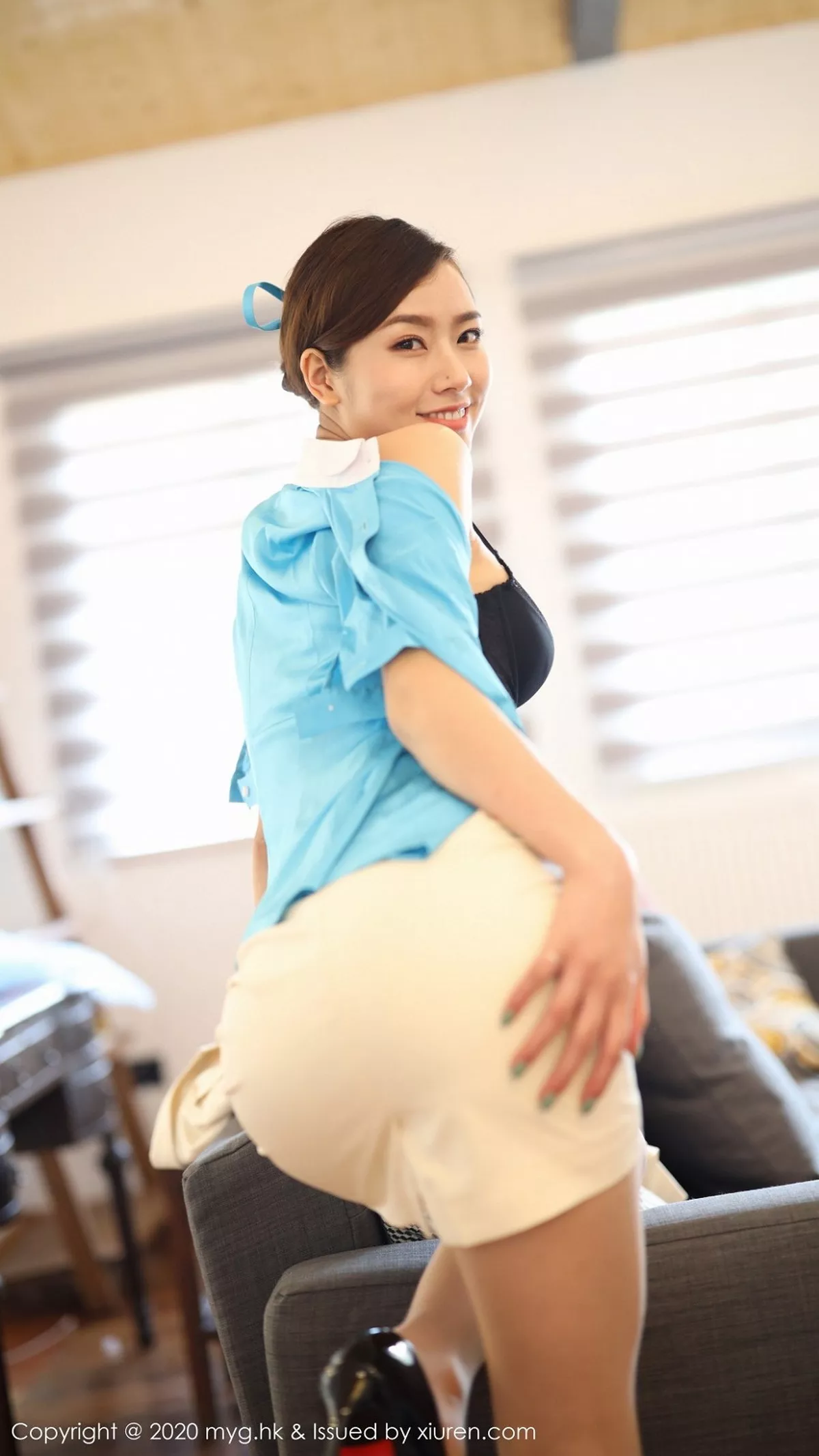 [MyGirl美媛馆]第448期方子萱写真 photo 2-12