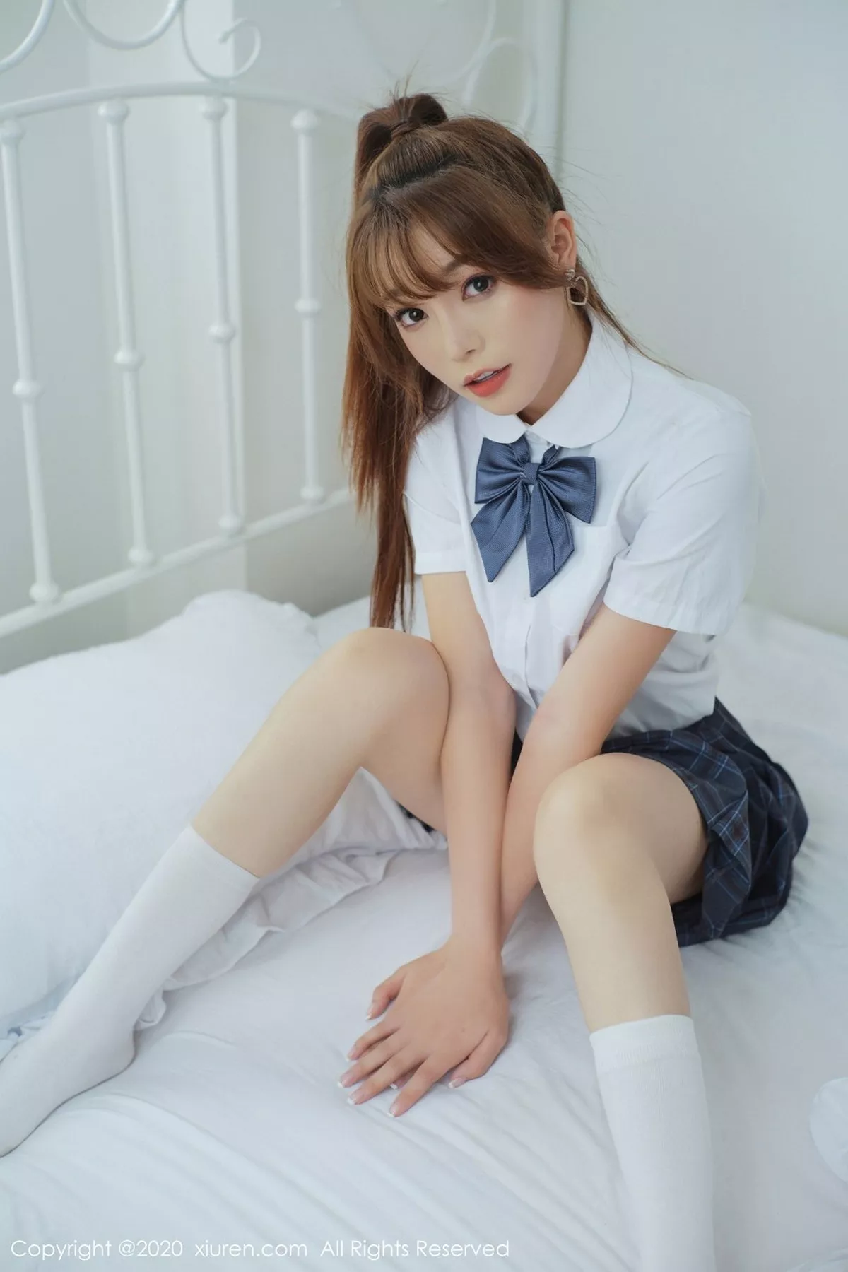 [XiuRen秀人网]第2502期芝芝Booty写真 photo 2-13