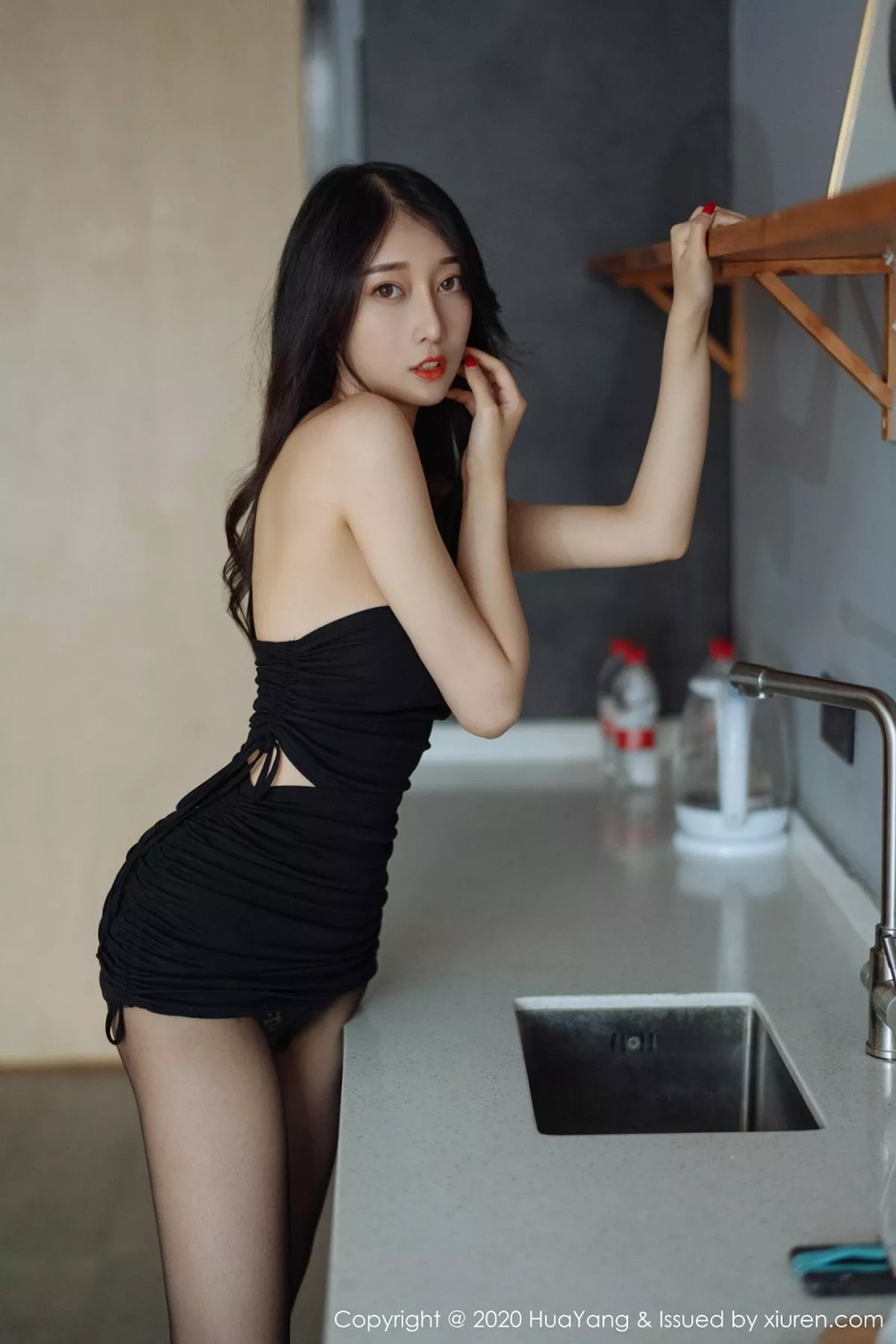 [HuaYang花漾]第279期玥儿玥写真 photo 3-12