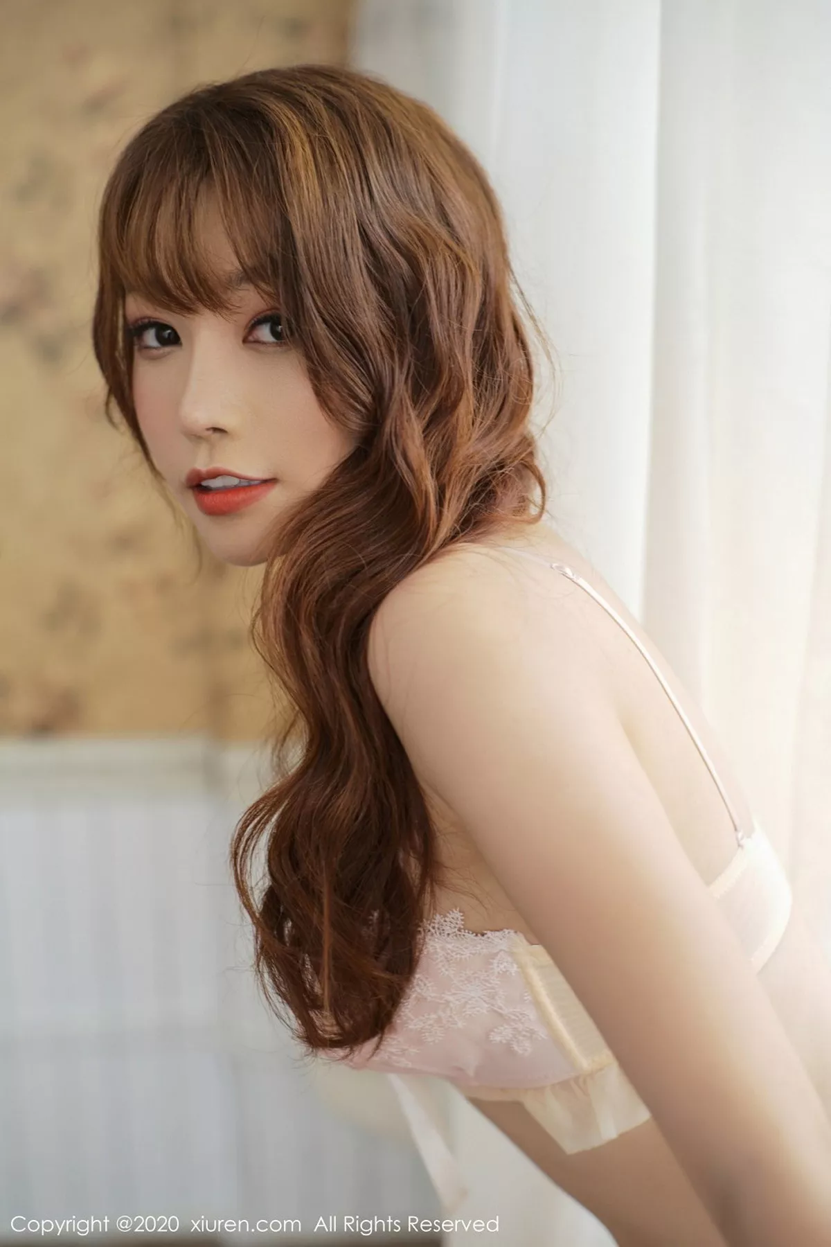 [XiuRen秀人网]第2502期芝芝Booty写真 photo 2-4