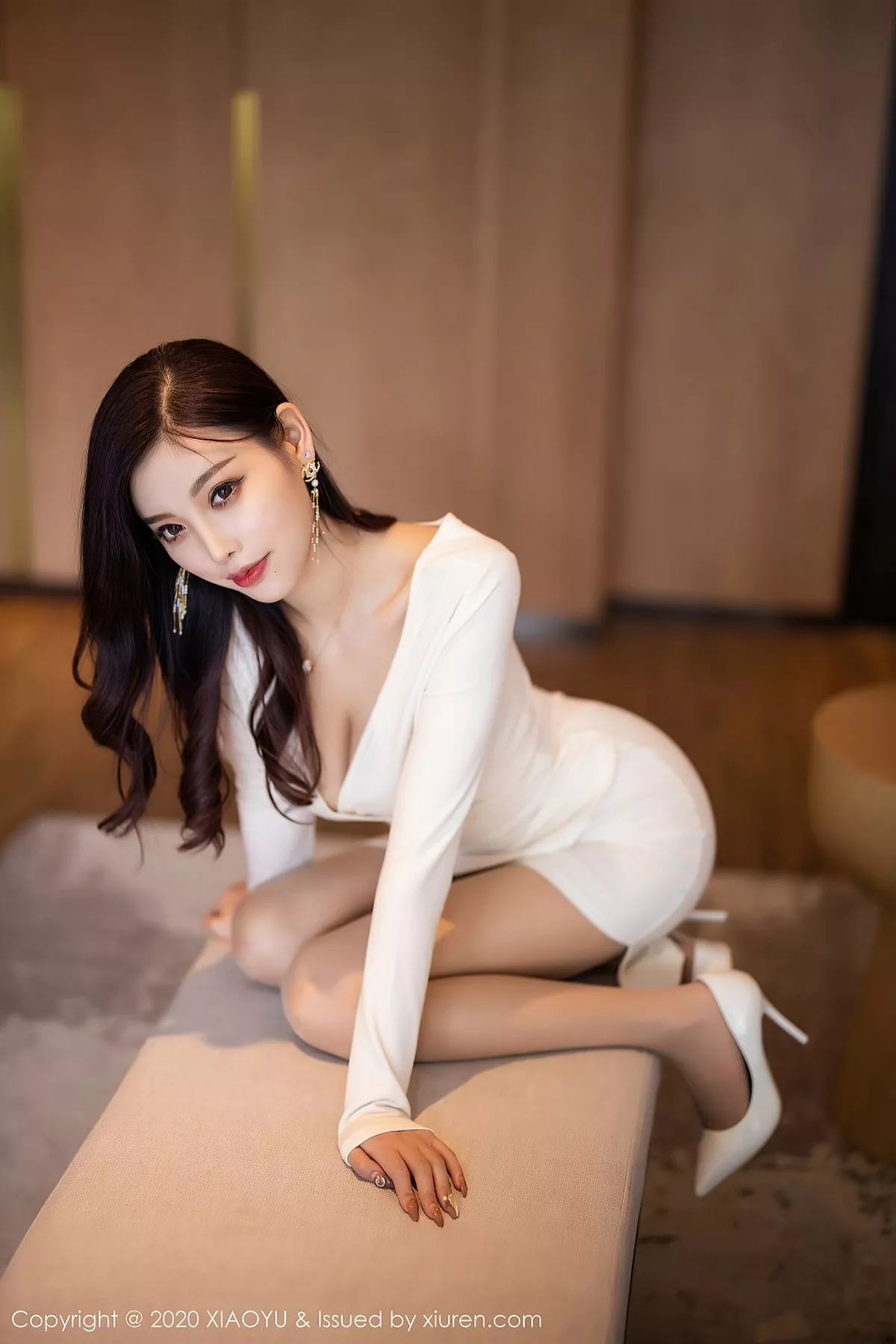 [XiaoYu画语界]第377期杨晨晨写真 photo 2-4