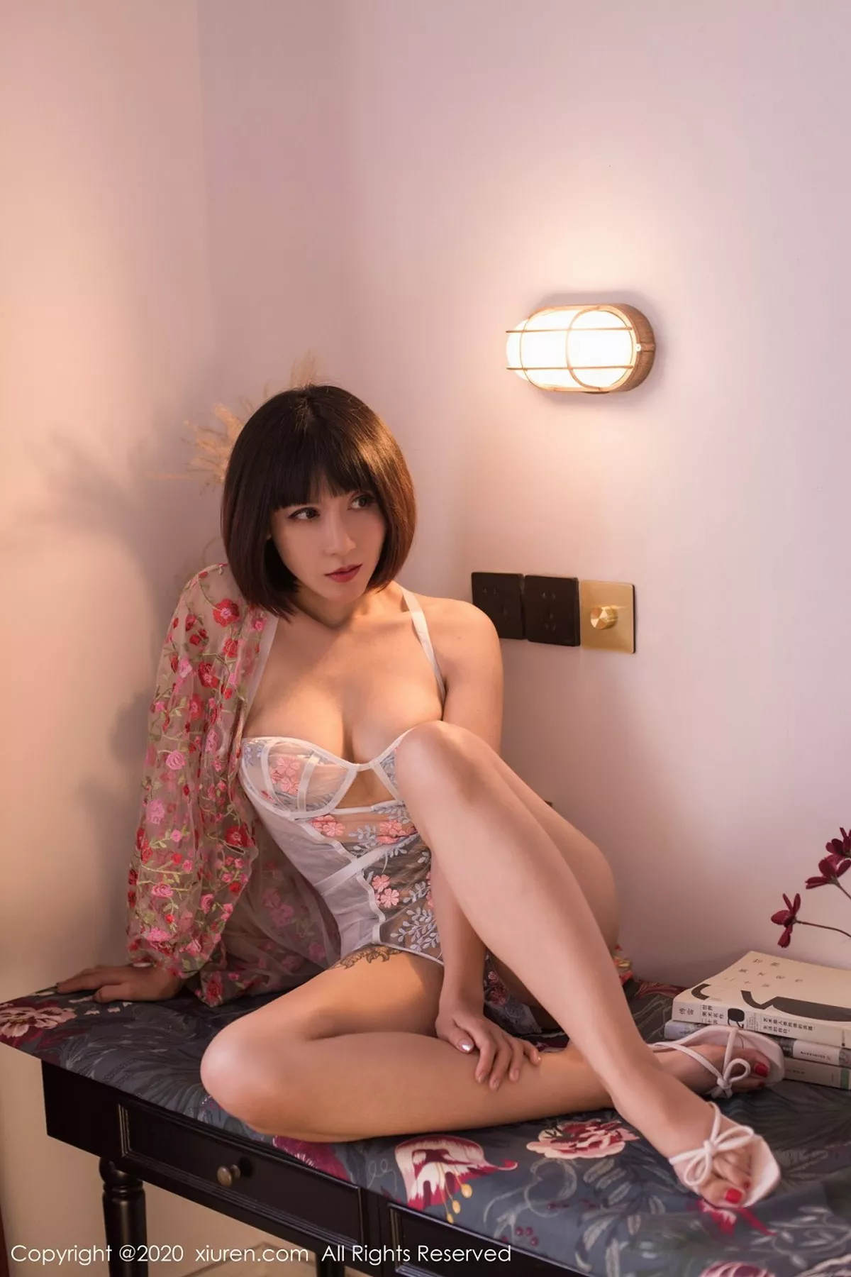 [XiuRen秀人网]第2654期安妮斯朵拉写真 photo 3-12