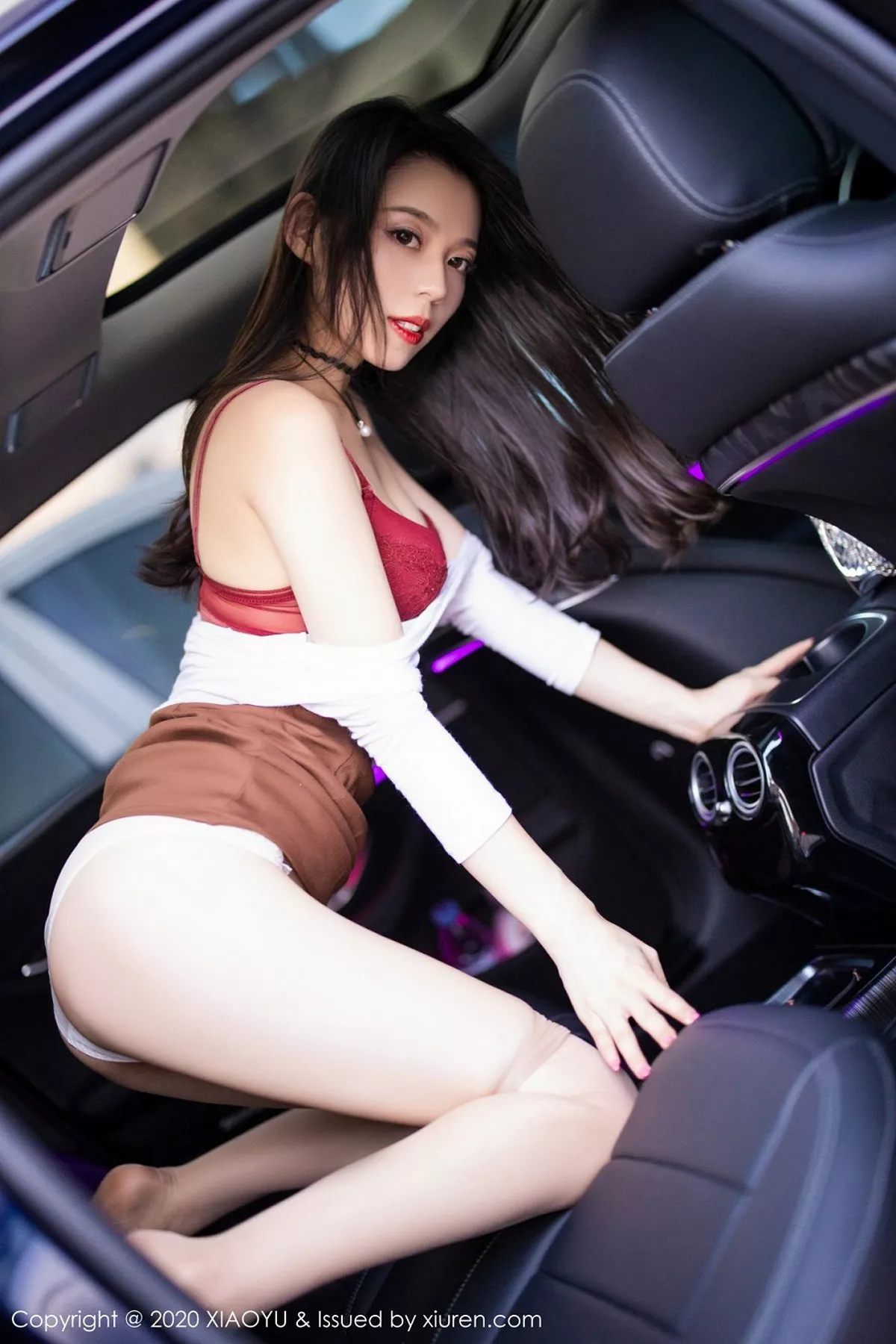 [XiaoYu画语界]第387期言沫写真 photo 5-13