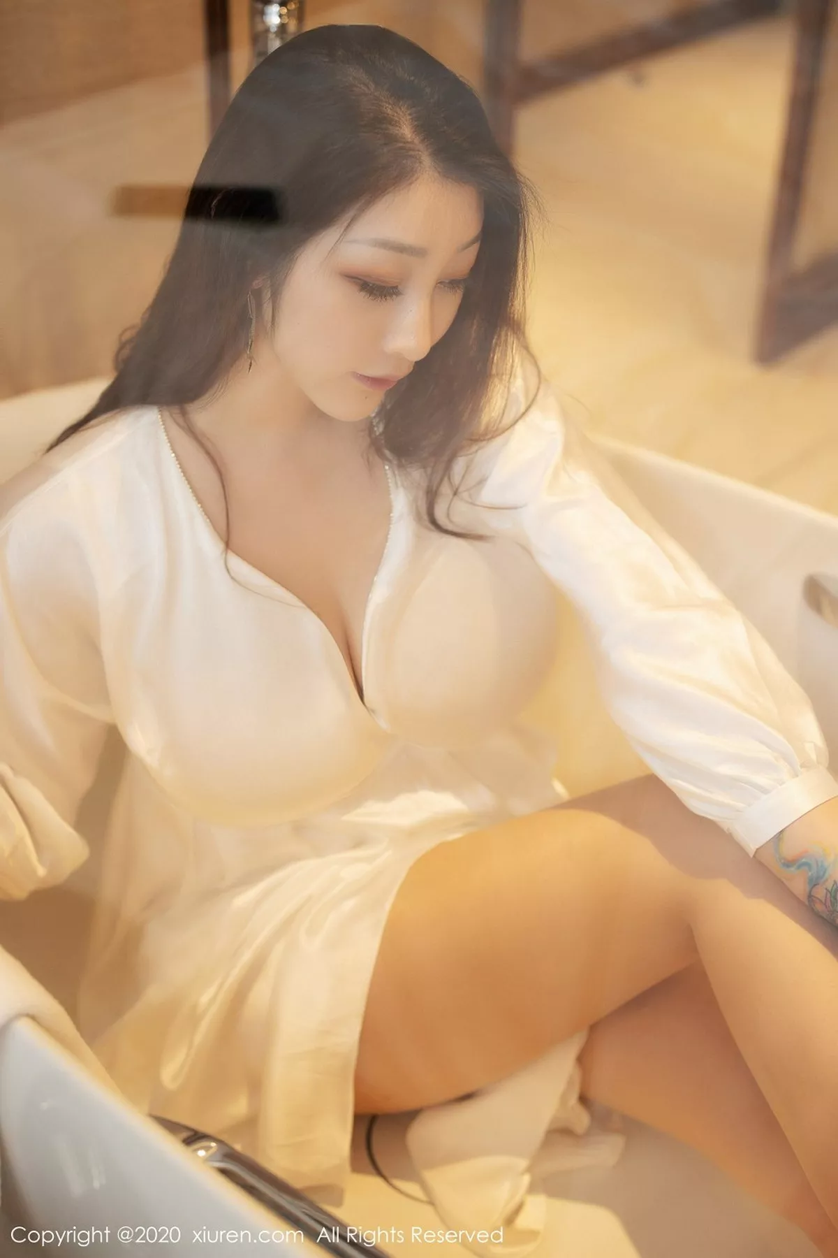 [XiuRen秀人网]第2663期妲己写真 photo 1-8