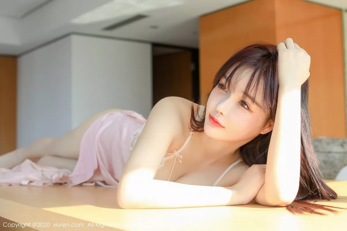 [XiuRen秀人网]第2666期南初妹妹写真 photo 2-2