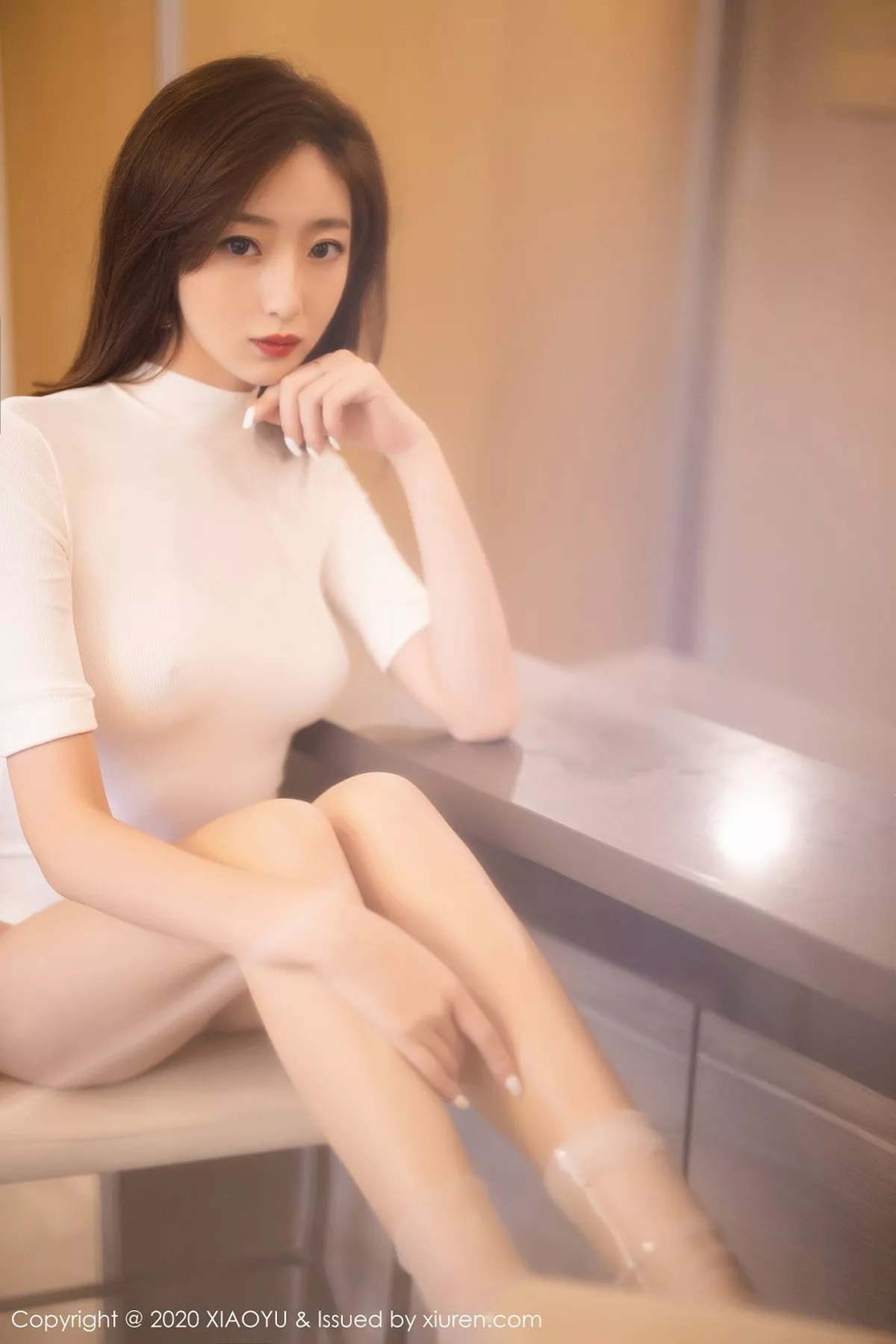 [XiaoYu画语界]第389期安琪Yee写真 photo 1-12