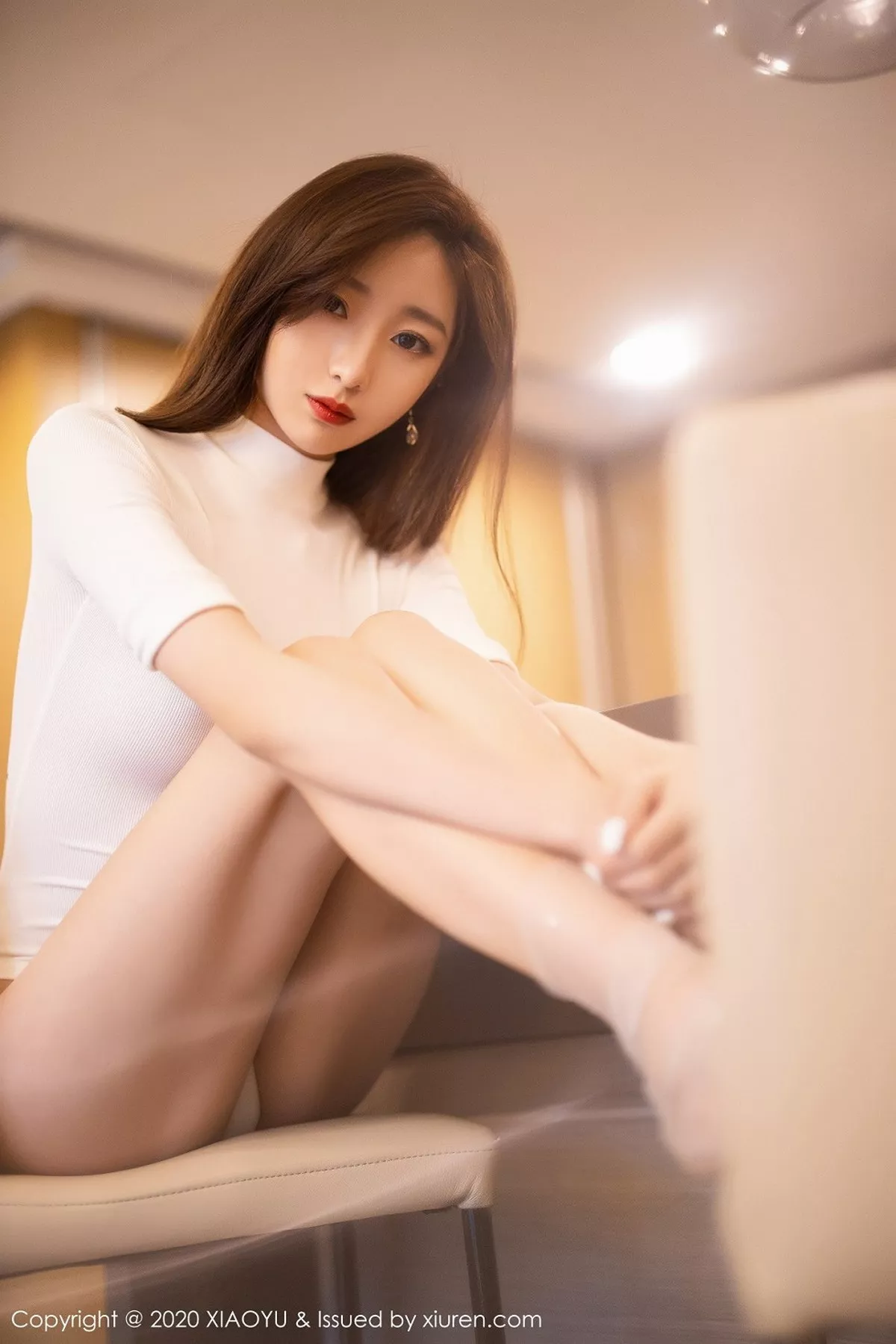 [XiaoYu画语界]第389期安琪Yee写真 photo 1-14