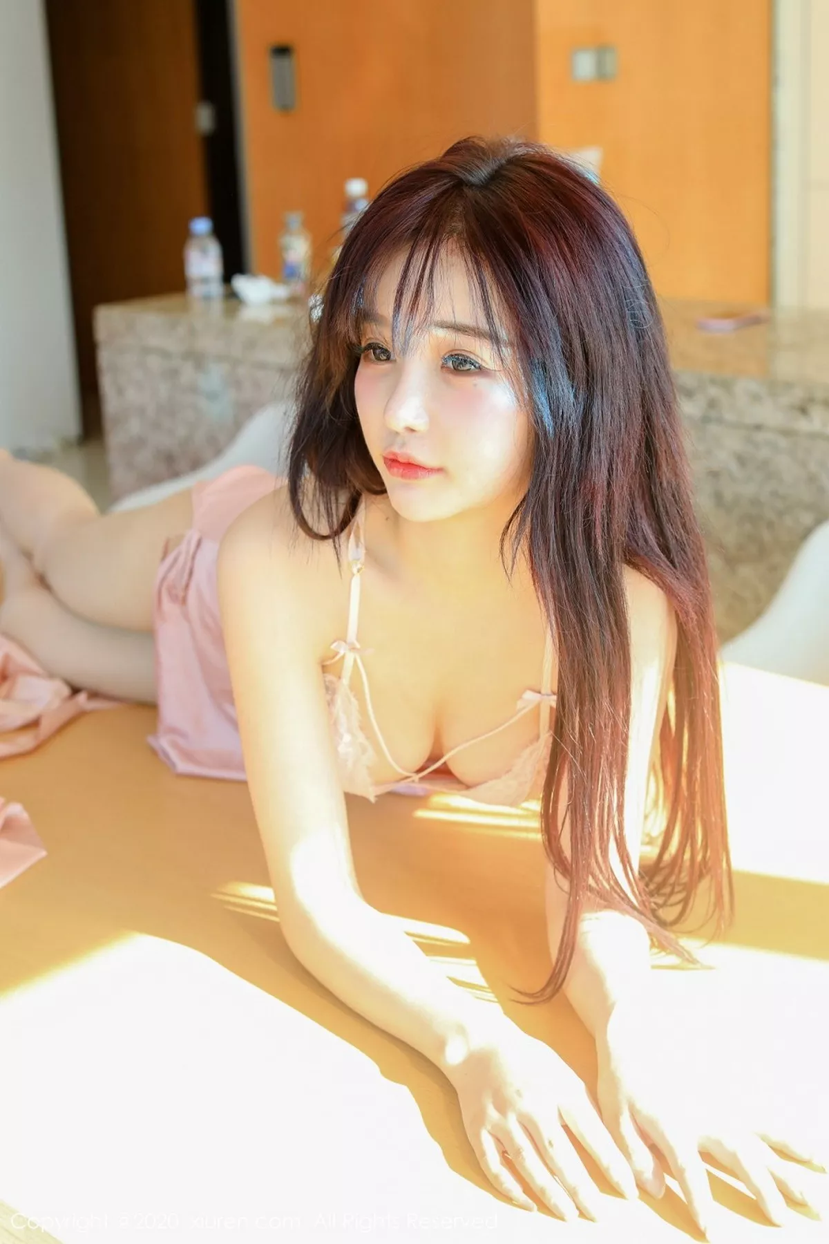 [XiuRen秀人网]第2666期南初妹妹写真 photo 2-6