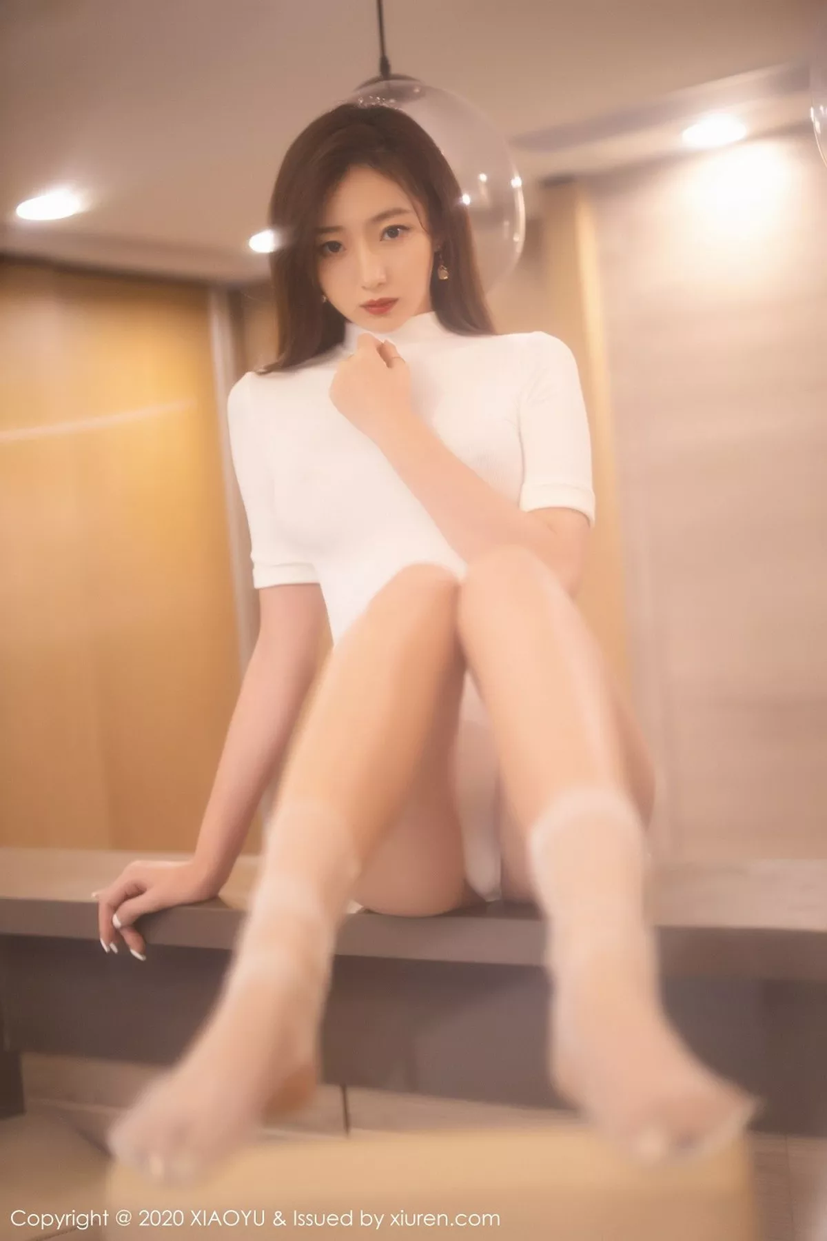 [XiaoYu画语界]第389期安琪Yee写真 photo 2-8