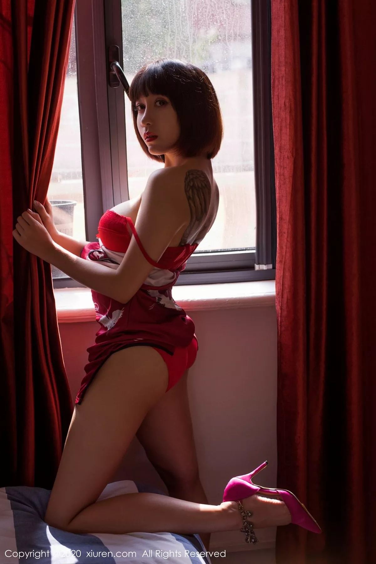 [XiuRen秀人网]第2674期安妮斯朵拉写真 photo 2-10