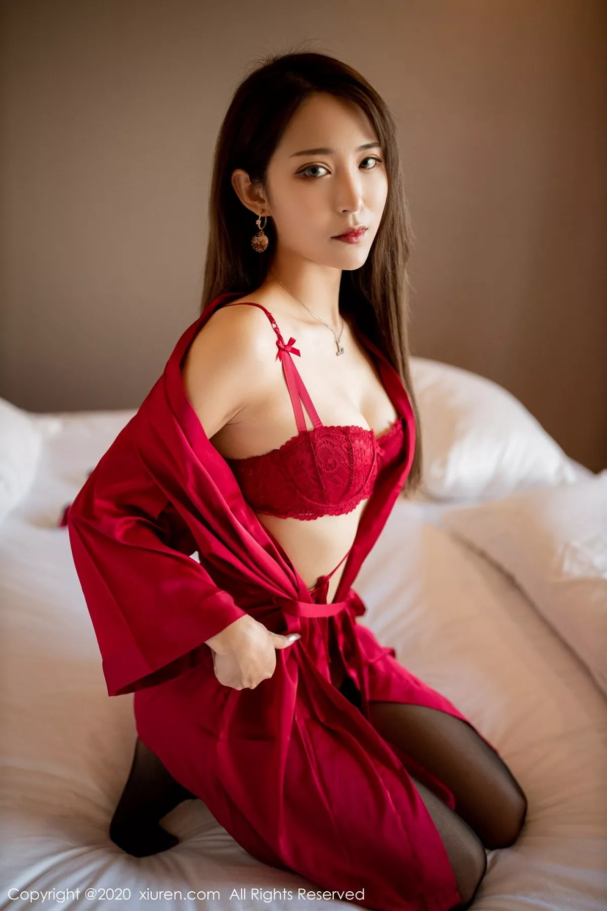 [XiuRen秀人网]第2691期周慕汐写真 photo 2-14