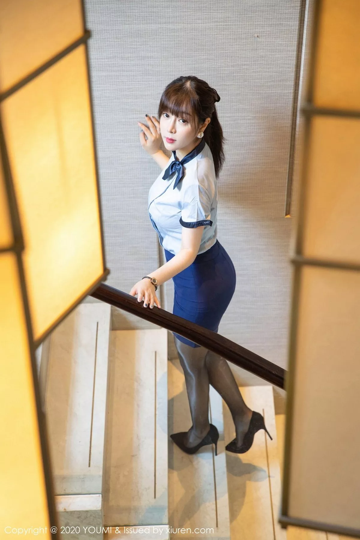 [YouMi尤蜜荟]第544期王雨纯写真 photo 2-3