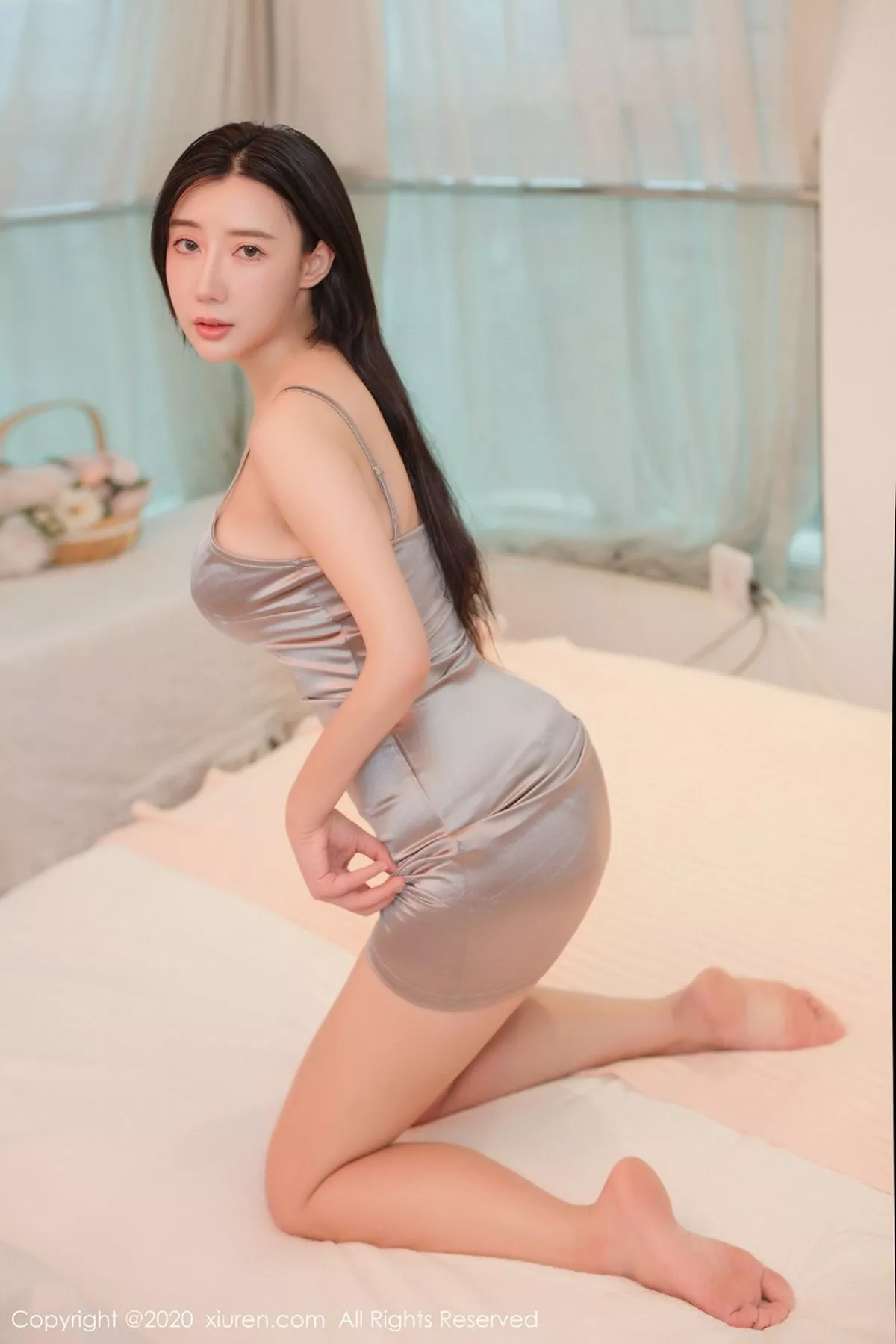 [XiuRen秀人网]第2689期陈梦babe写真 photo 2-7