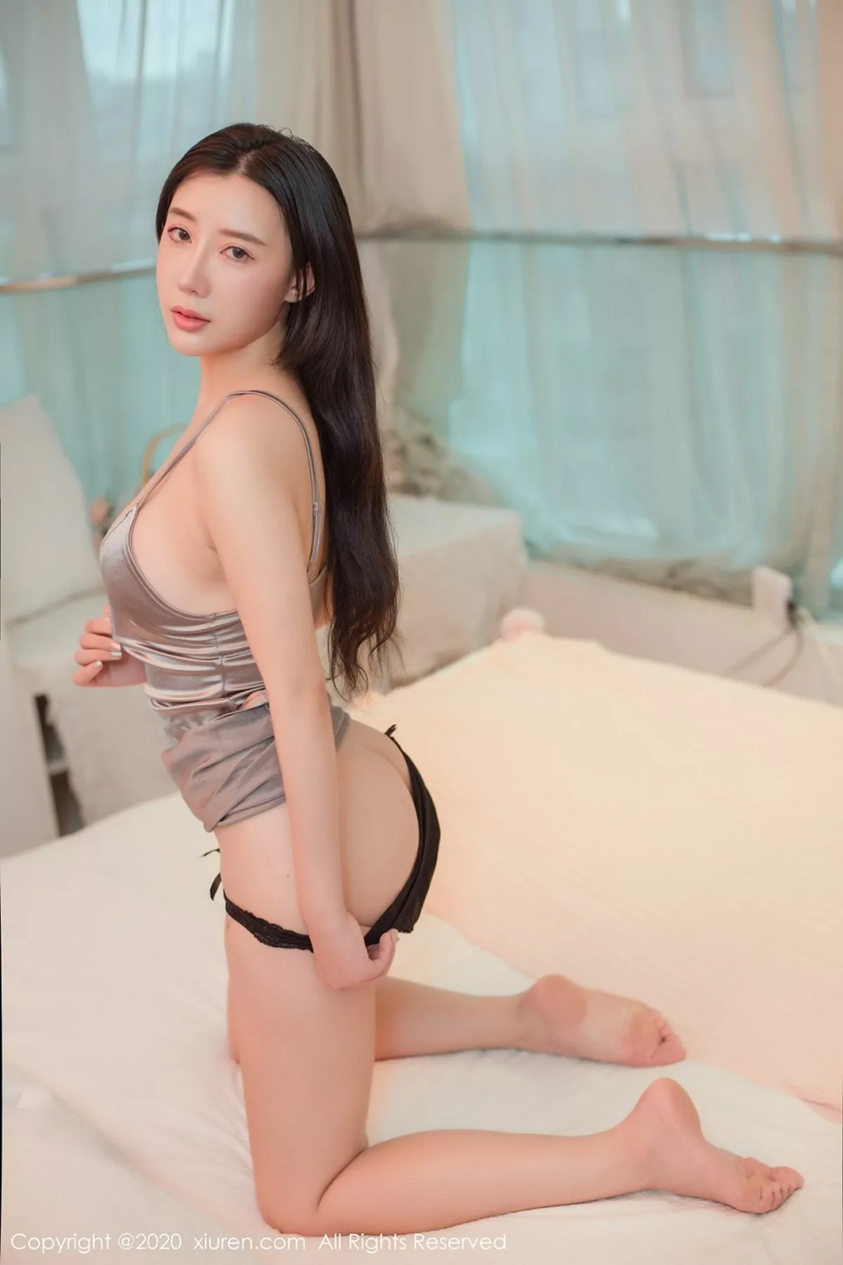 [XiuRen秀人网]第2689期陈梦babe写真 photo 2-17