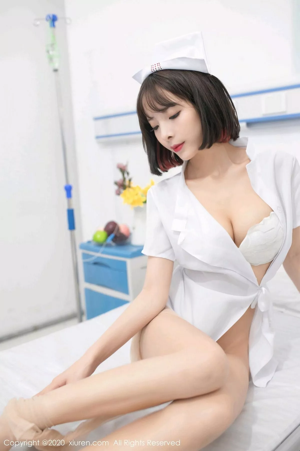 [XiuRen秀人网]第2698期陈小喵写真 photo 3-16