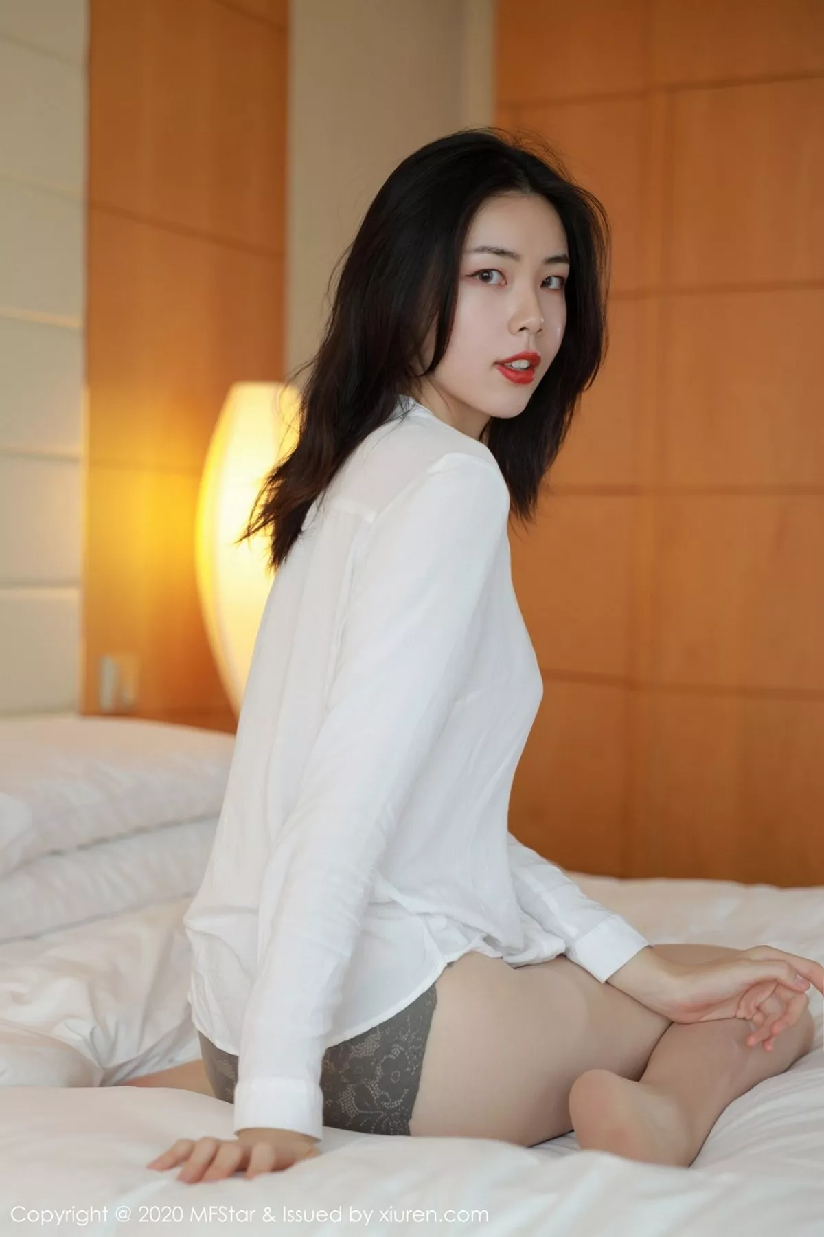 [MFStar模范学院]第406期欧阳美萱写真 photo 1-14