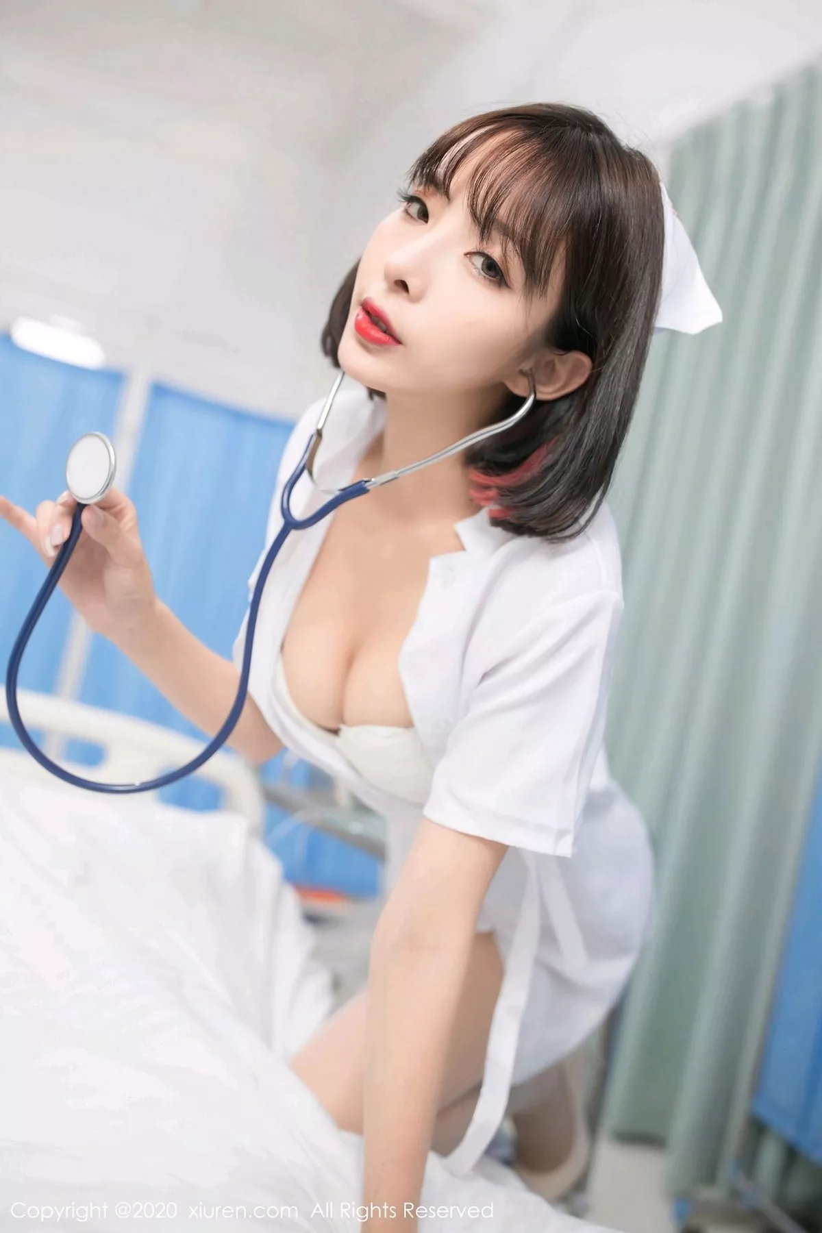 [XiuRen秀人网]第2698期陈小喵写真 photo 1-0