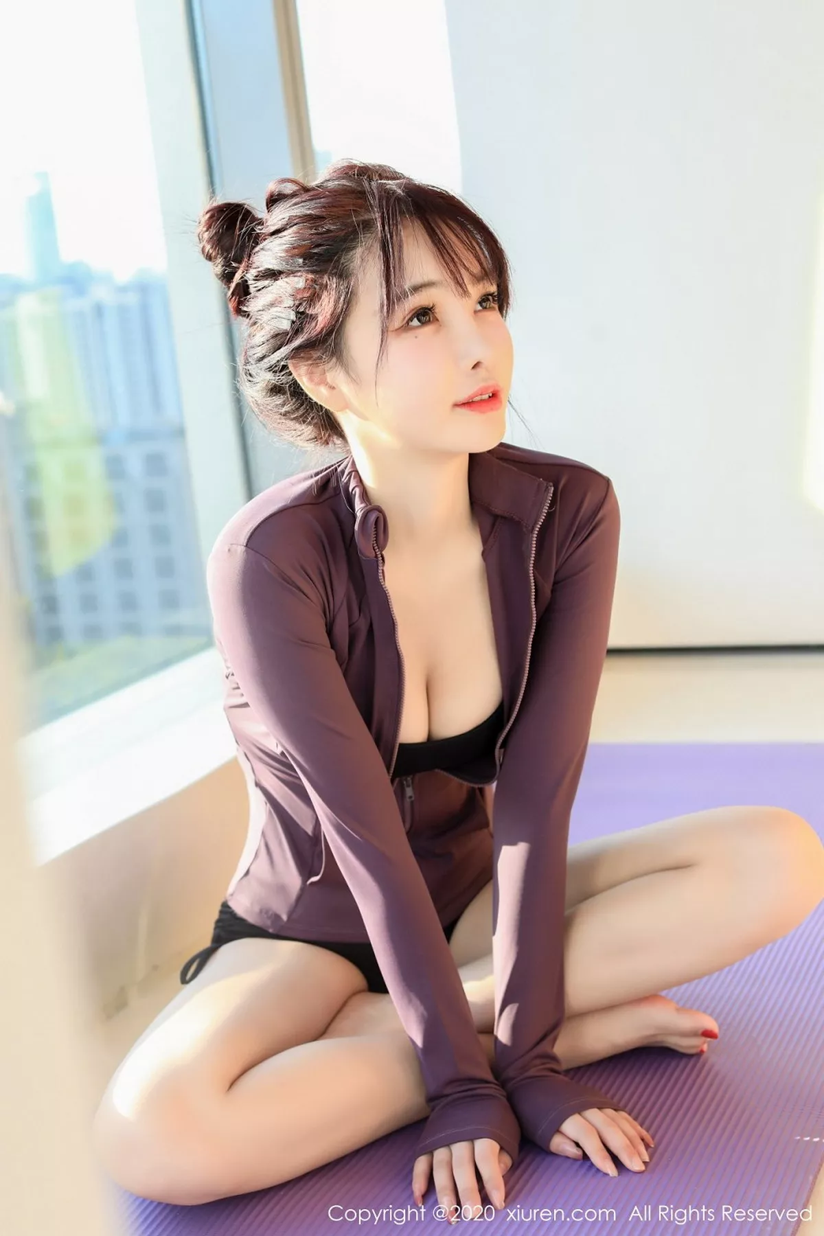 [XiuRen秀人网]第2696期南初妹妹写真 photo 1-3