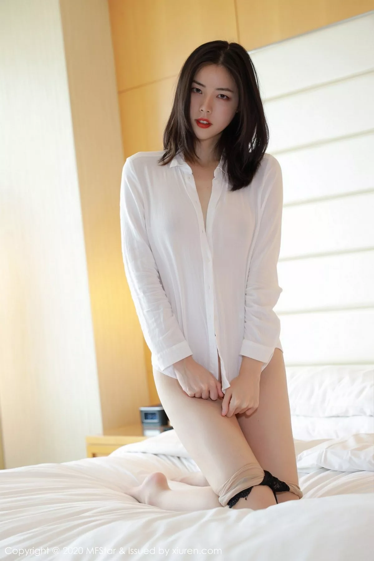 [MFStar模范学院]第406期欧阳美萱写真 photo 3-6