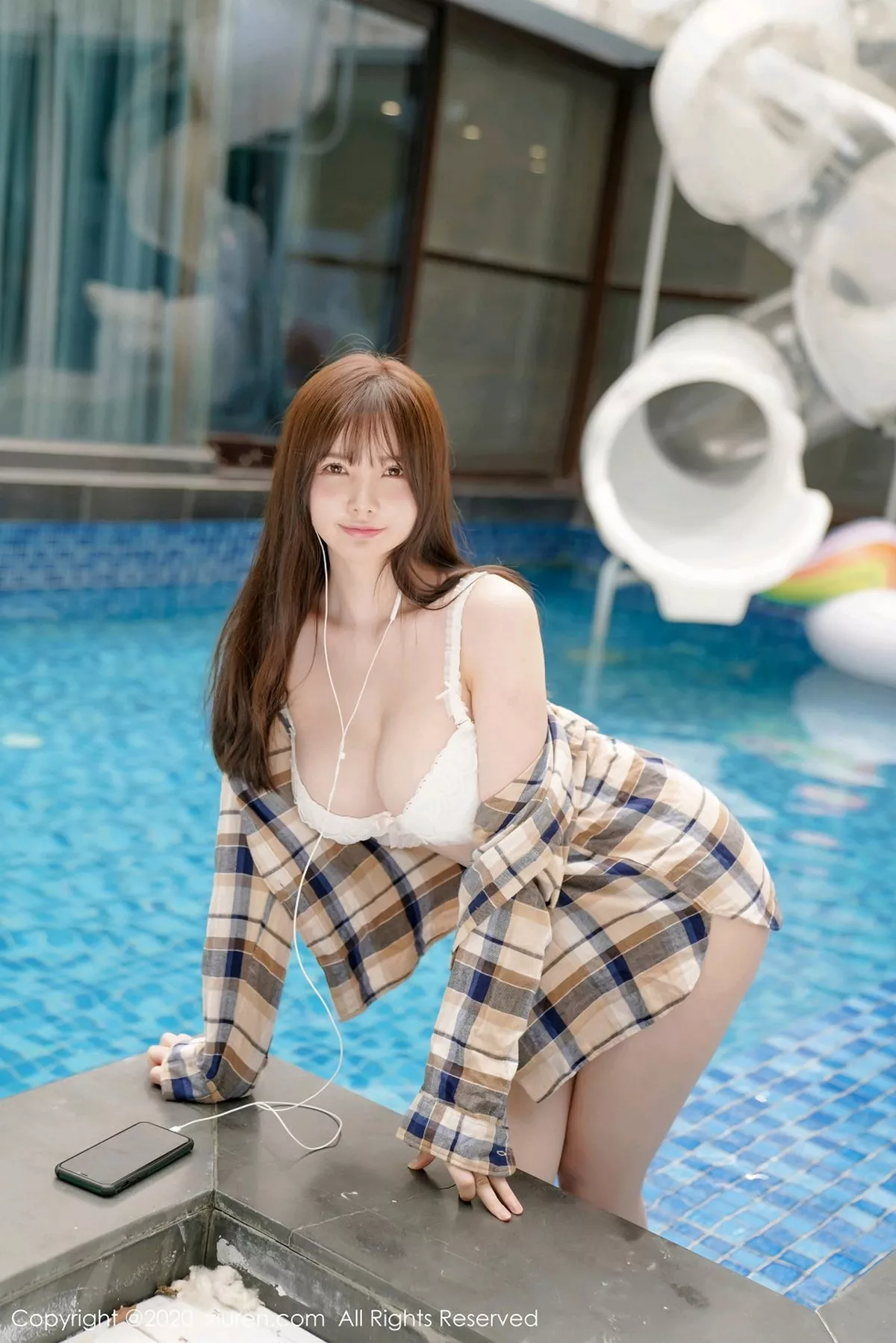 [XiuRen秀人网]第2708期糯美子写真 photo 1-8