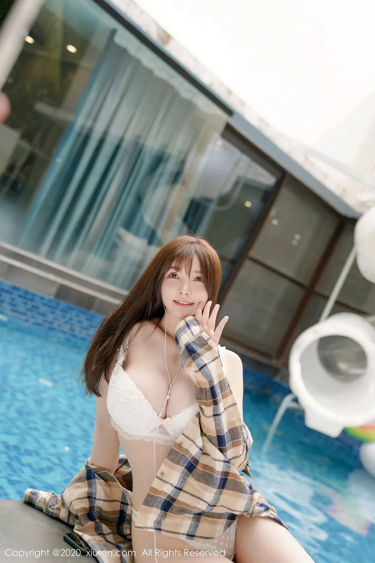 [XiuRen秀人网]第2708期糯美子写真 photo 1-11