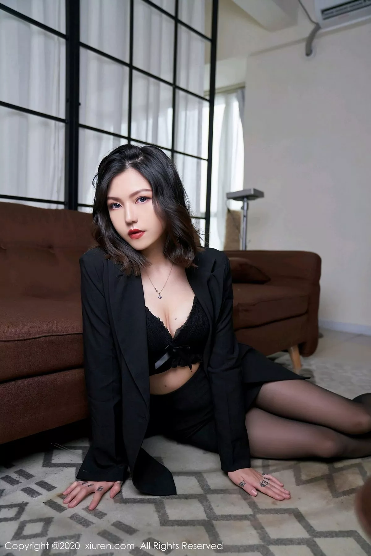 [XiuRen秀人网]第2711期舌尖上的菊花写真 photo 2-7