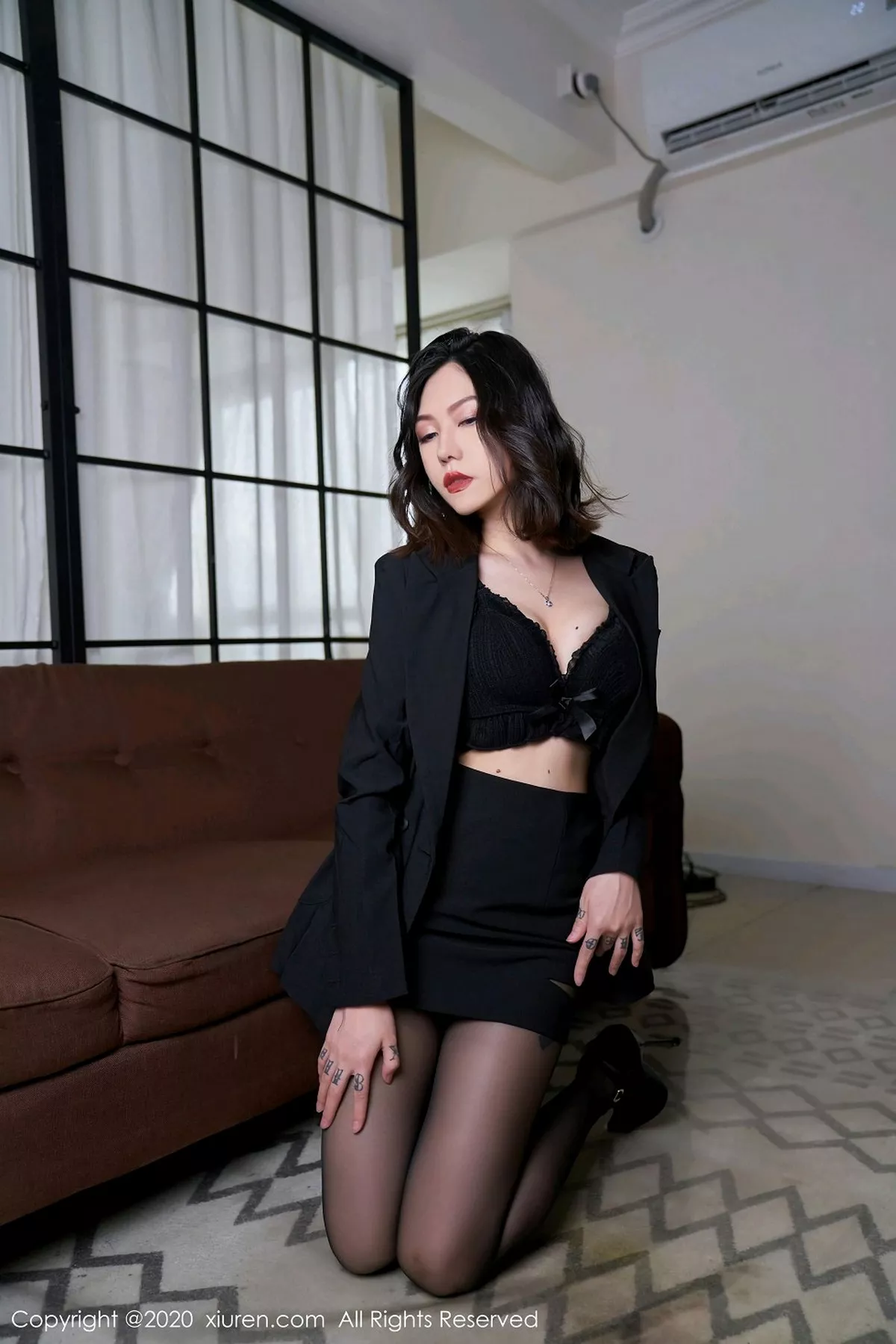[XiuRen秀人网]第2711期舌尖上的菊花写真 photo 2-8