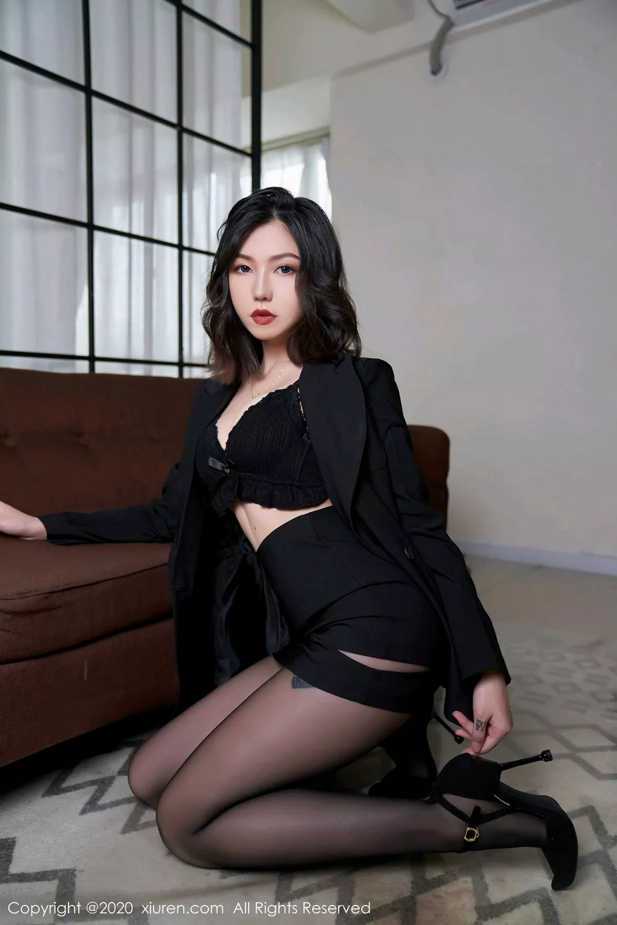 [XiuRen秀人网]第2711期舌尖上的菊花写真 photo 2-9