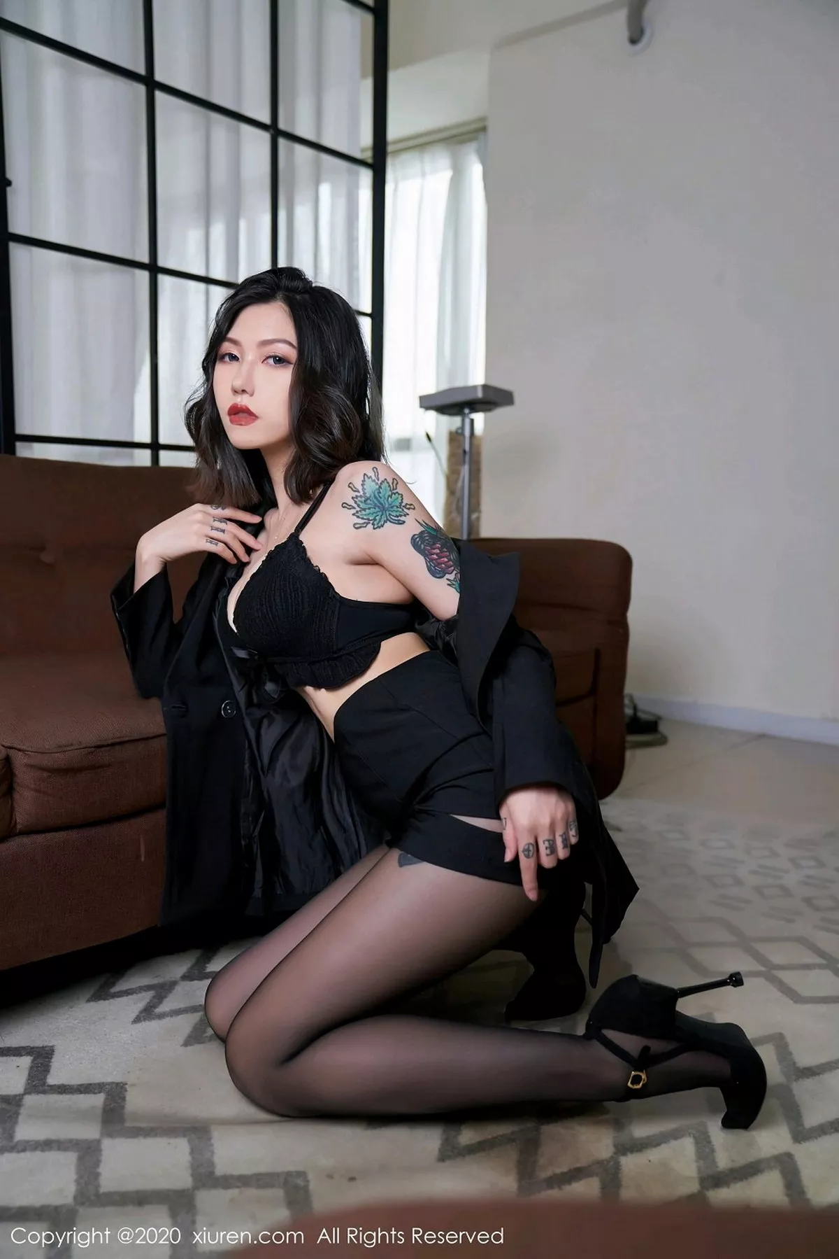 [XiuRen秀人网]第2711期舌尖上的菊花写真 photo 2-10