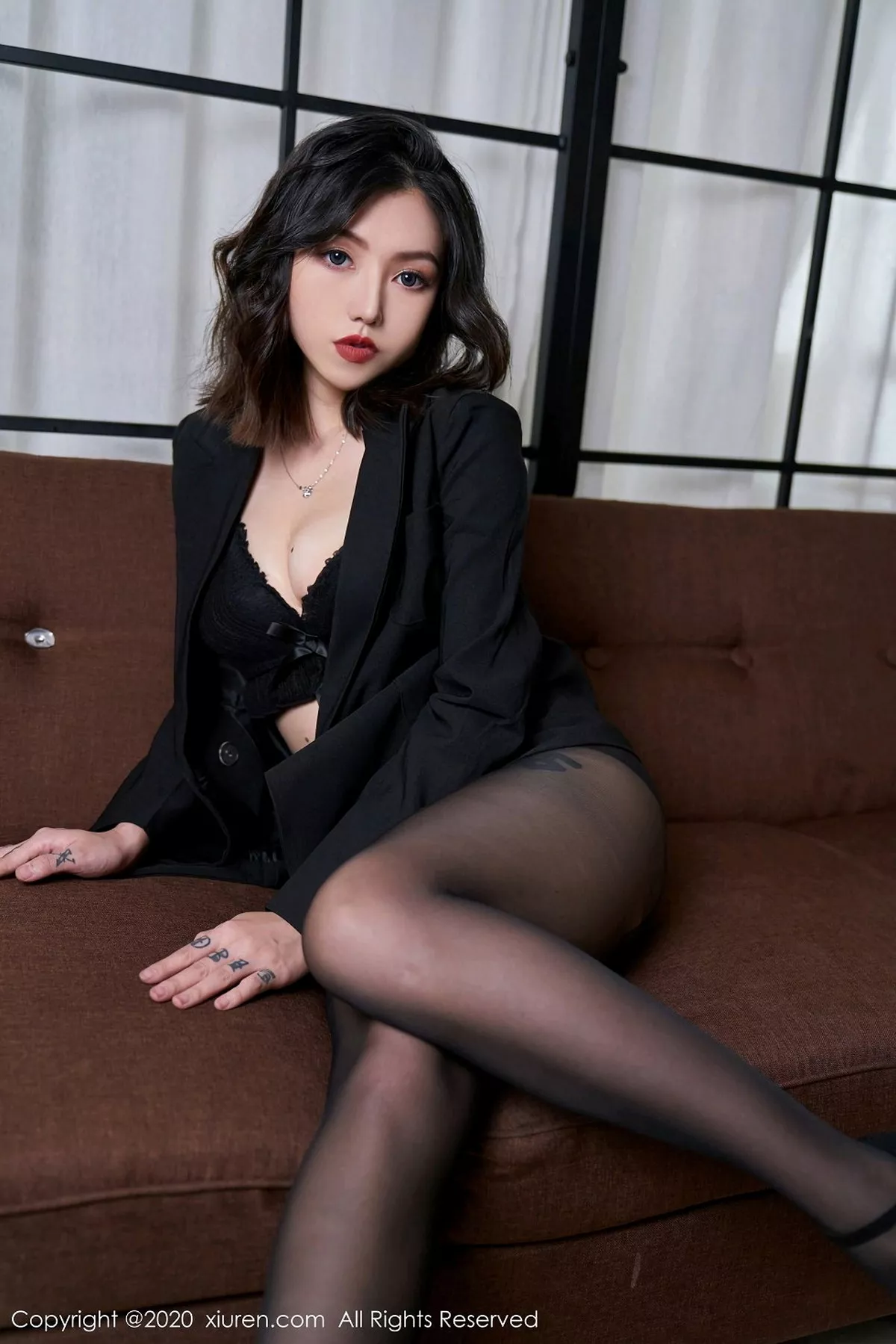 [XiuRen秀人网]第2711期舌尖上的菊花写真 photo 2-14