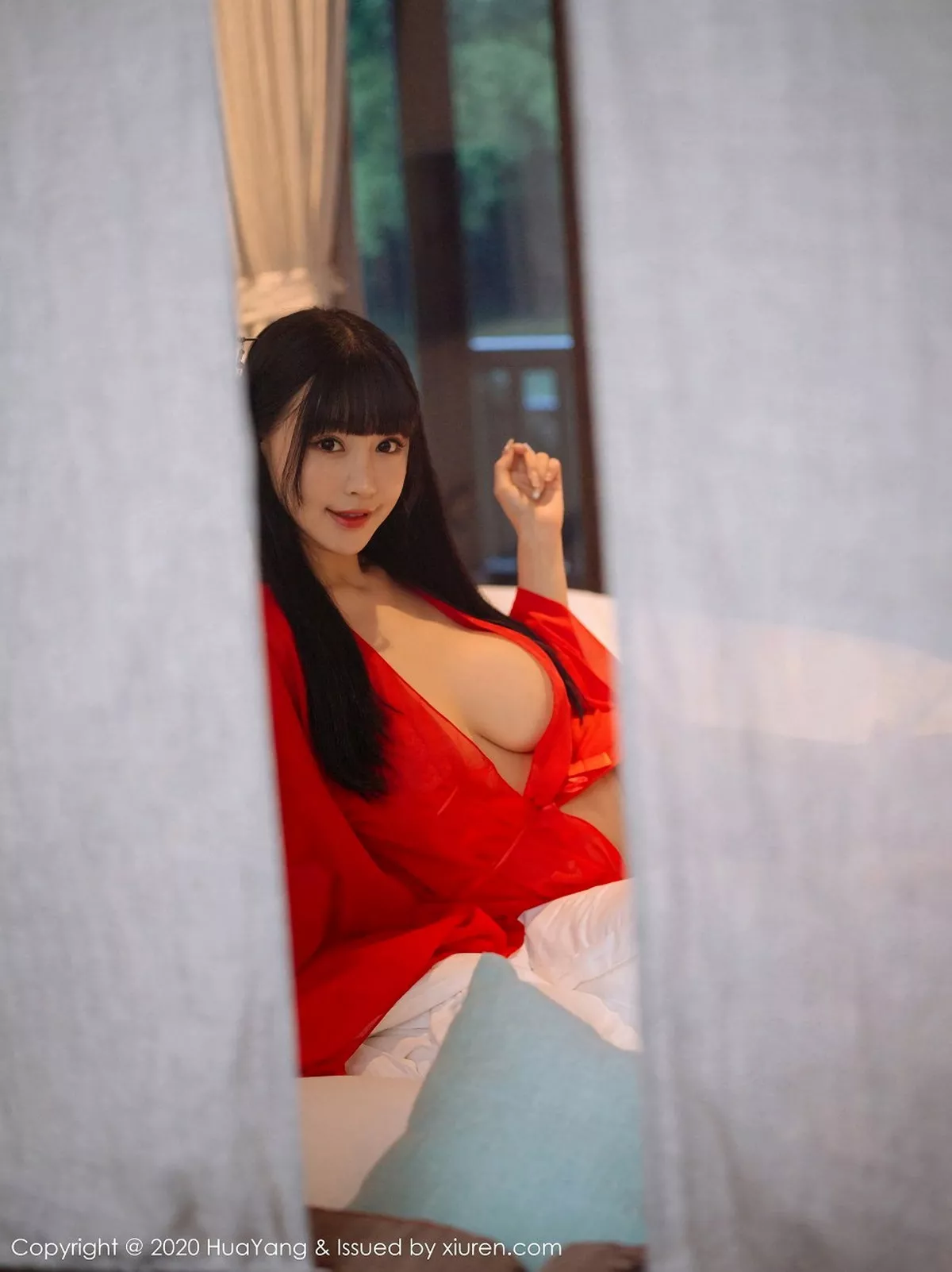 [HuaYang花漾]第310期奶茶Emily写真 photo 3-7