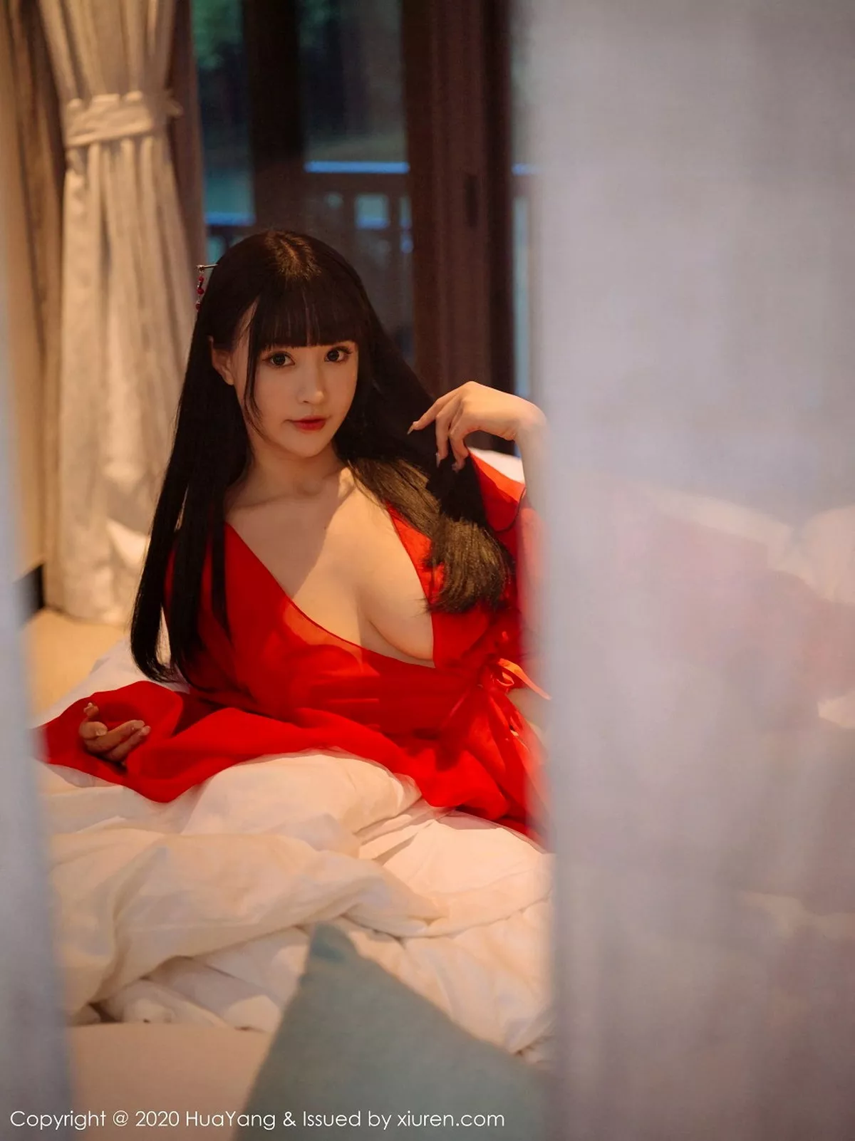 [HuaYang花漾]第310期奶茶Emily写真 photo 4-2