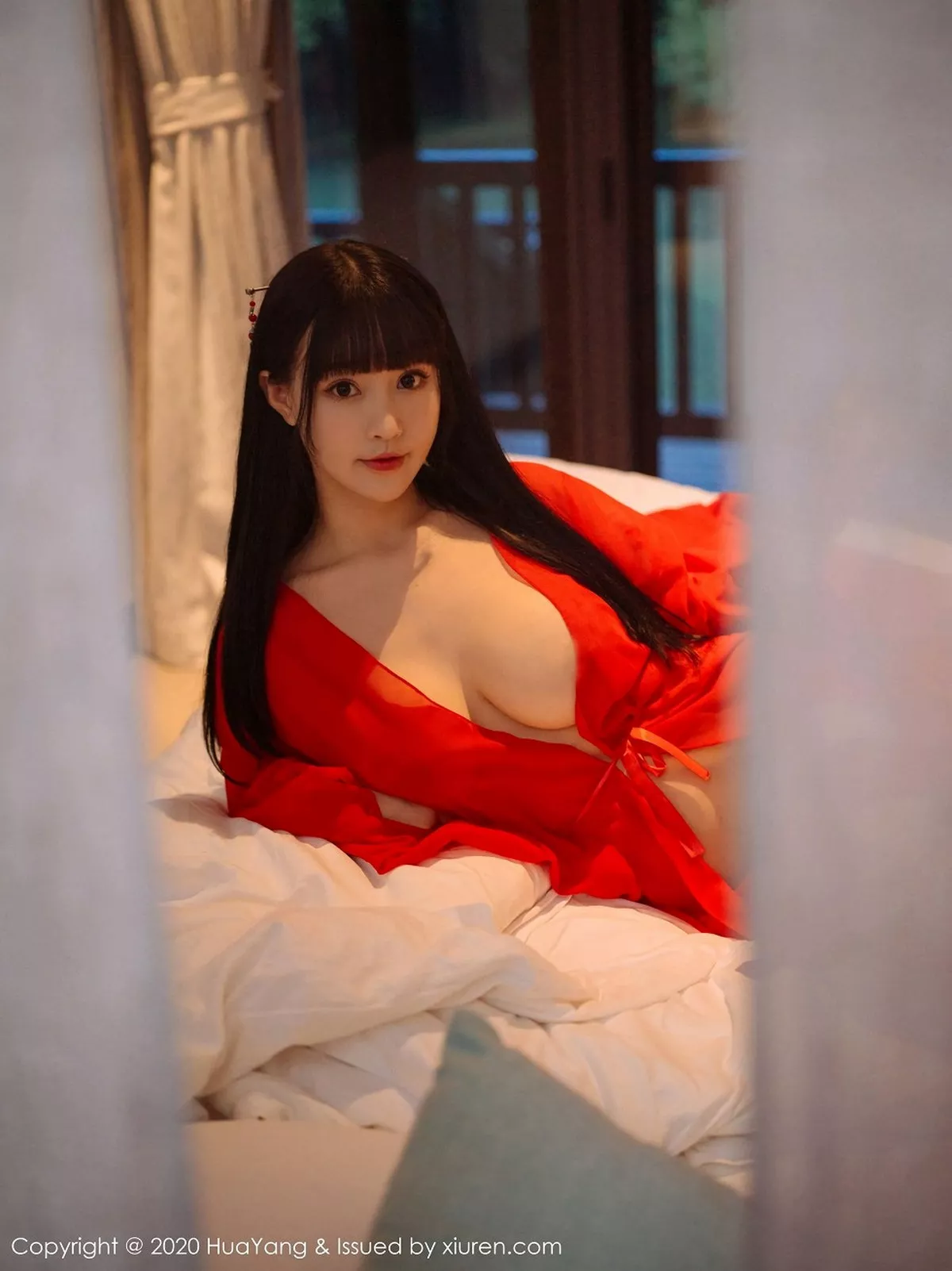 [HuaYang花漾]第310期奶茶Emily写真 photo 4-3