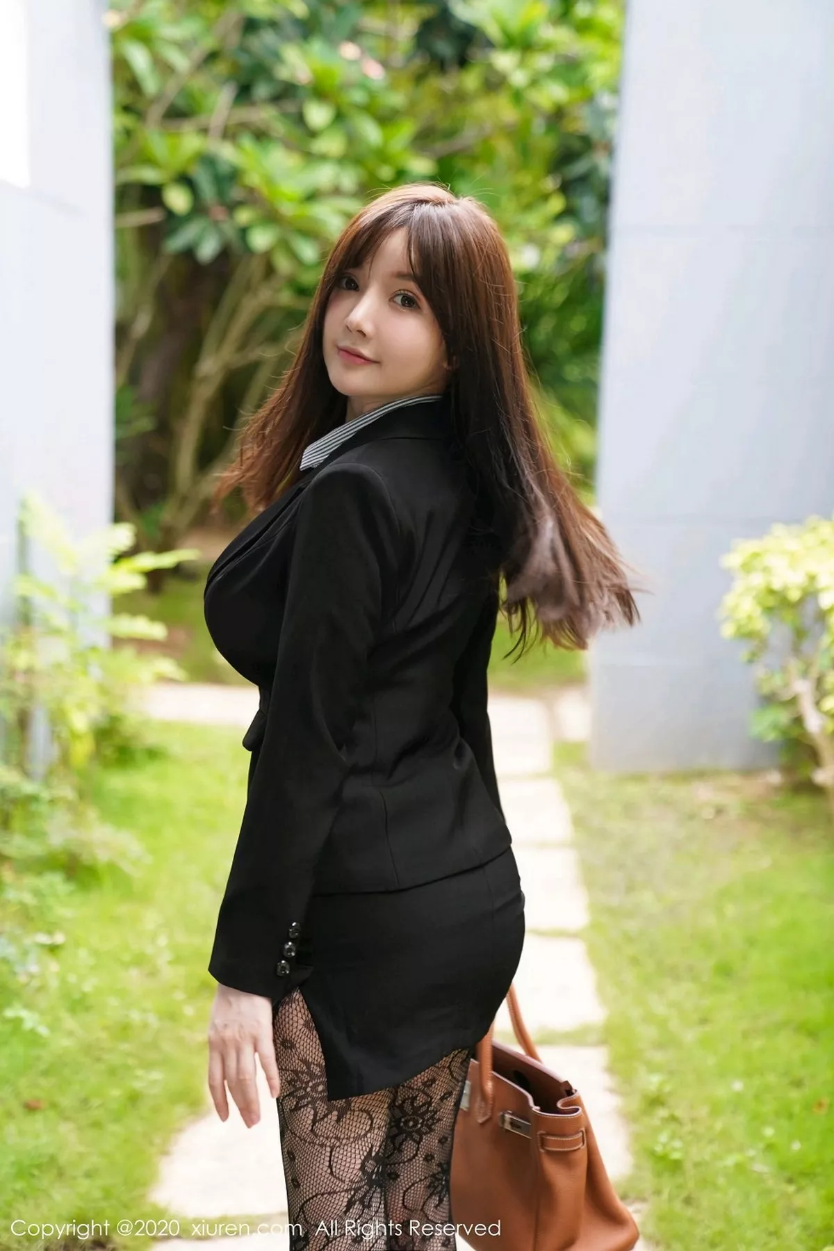 [XiuRen秀人网]第2725期糯美子写真 photo 1-7