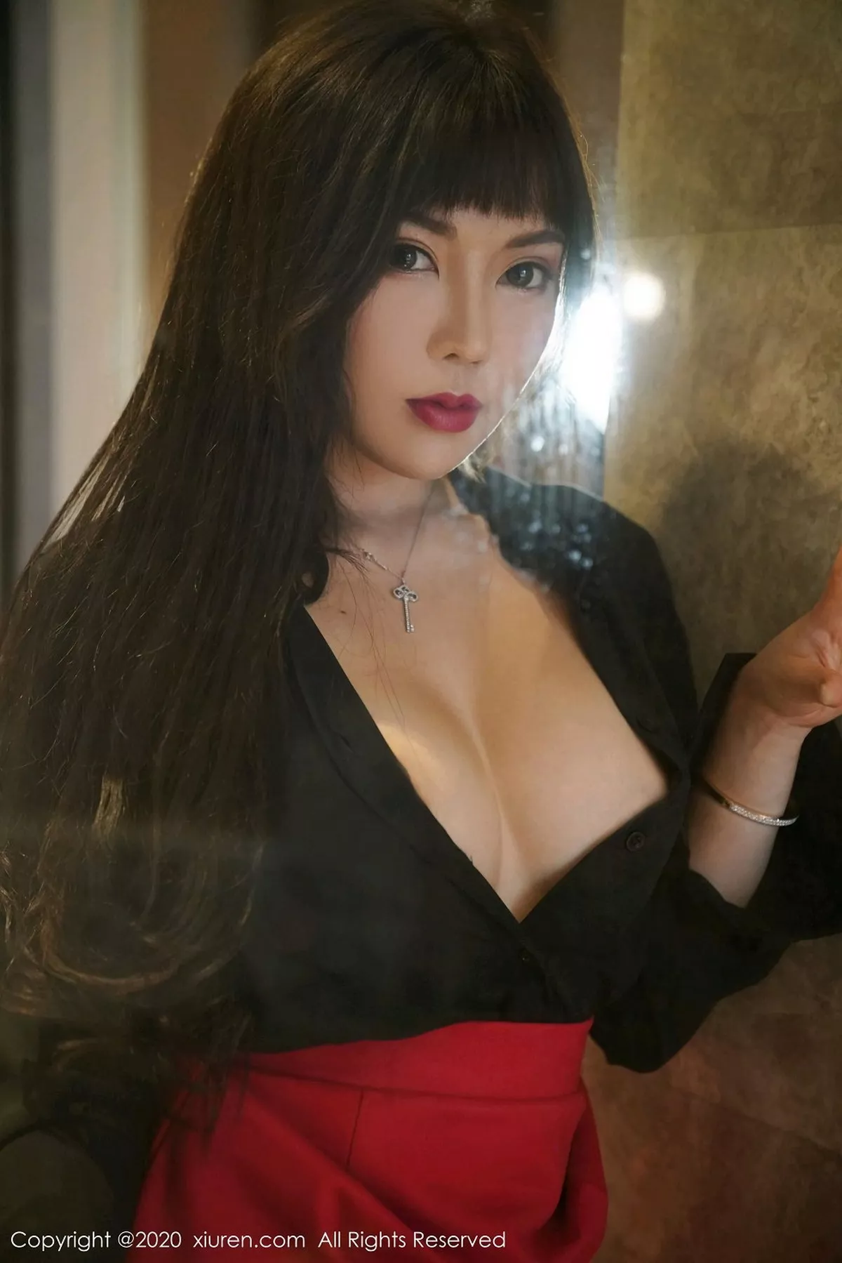 [XiuRen秀人网]第2738期萌汉药写真 photo 2-11