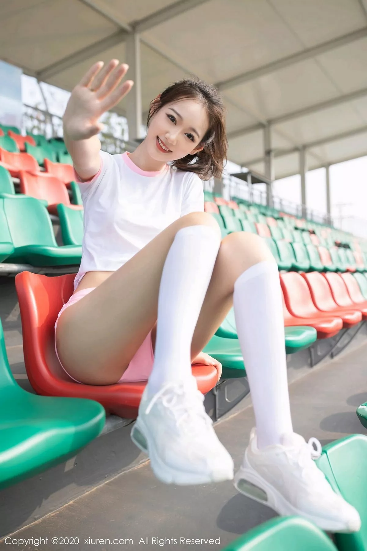 [XiuRen秀人网]第2762期唐安琪写真 photo 1-16