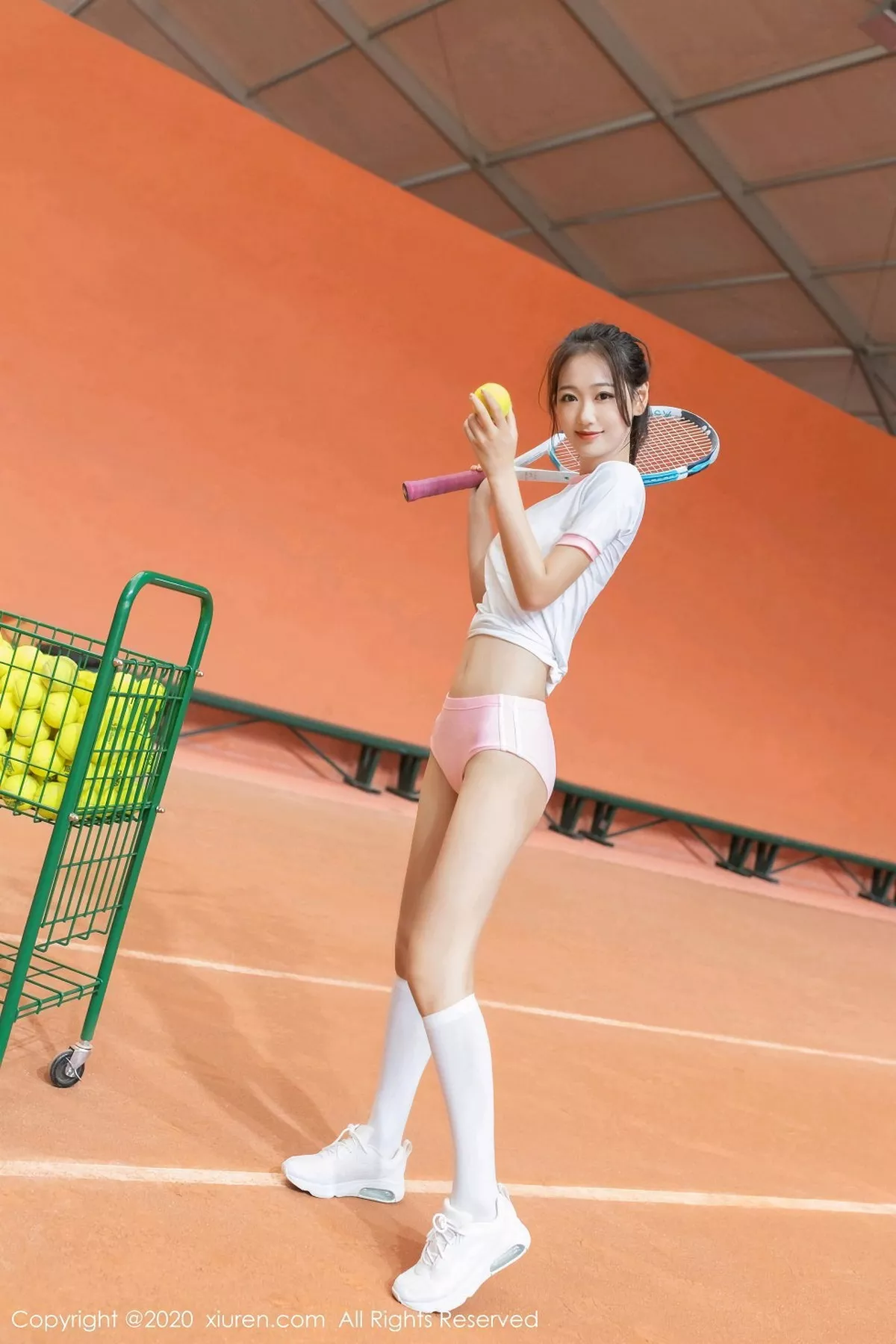 [XiuRen秀人网]第2762期唐安琪写真 photo 2-5
