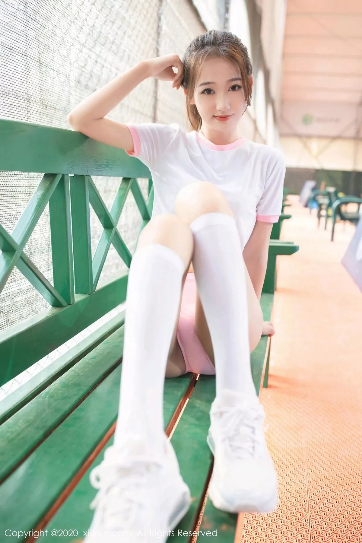 [XiuRen秀人网]第2762期唐安琪写真 photo 3-2